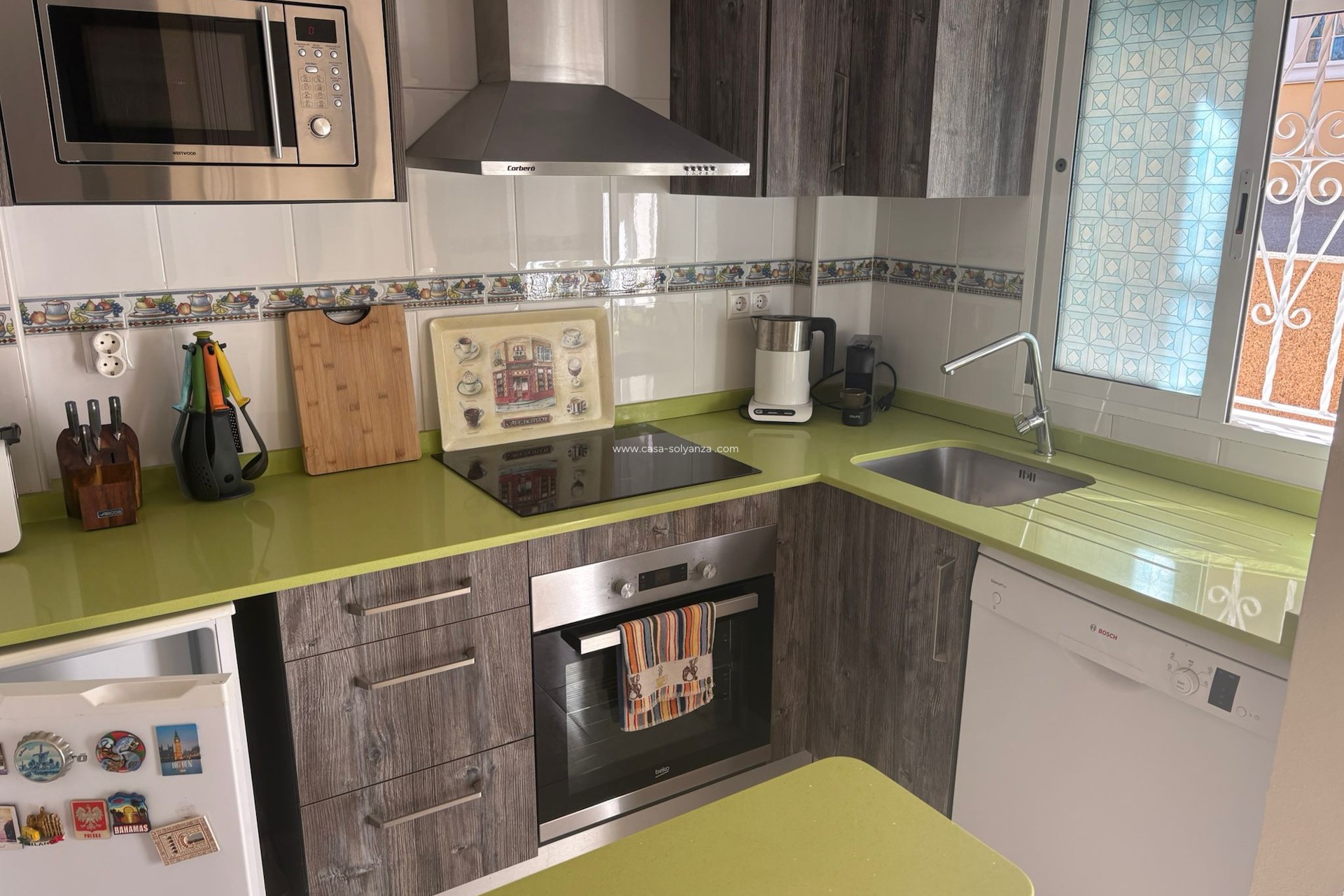 Wiederverkauf - Stadthaus - Algorfa