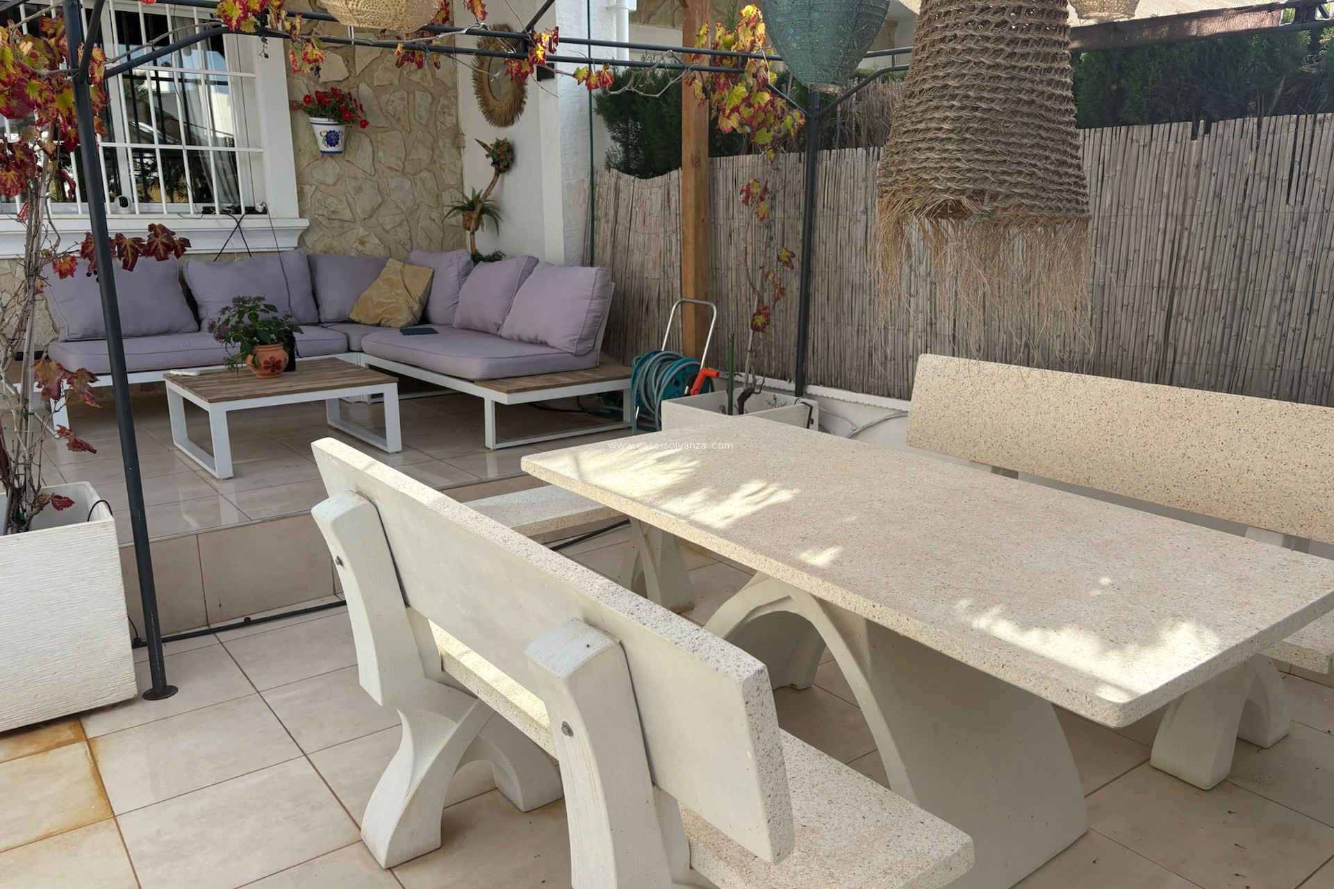 Wiederverkauf - Stadthaus - Algorfa