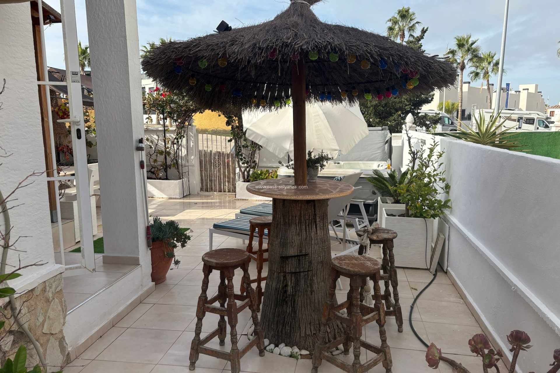 Wiederverkauf - Stadthaus - Algorfa