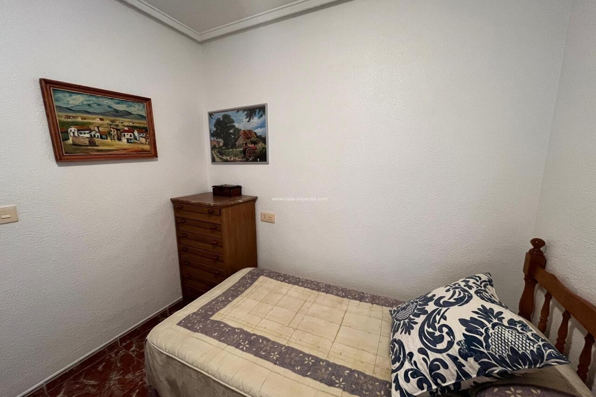 Wiederverkauf - Stadthaus - Algorfa