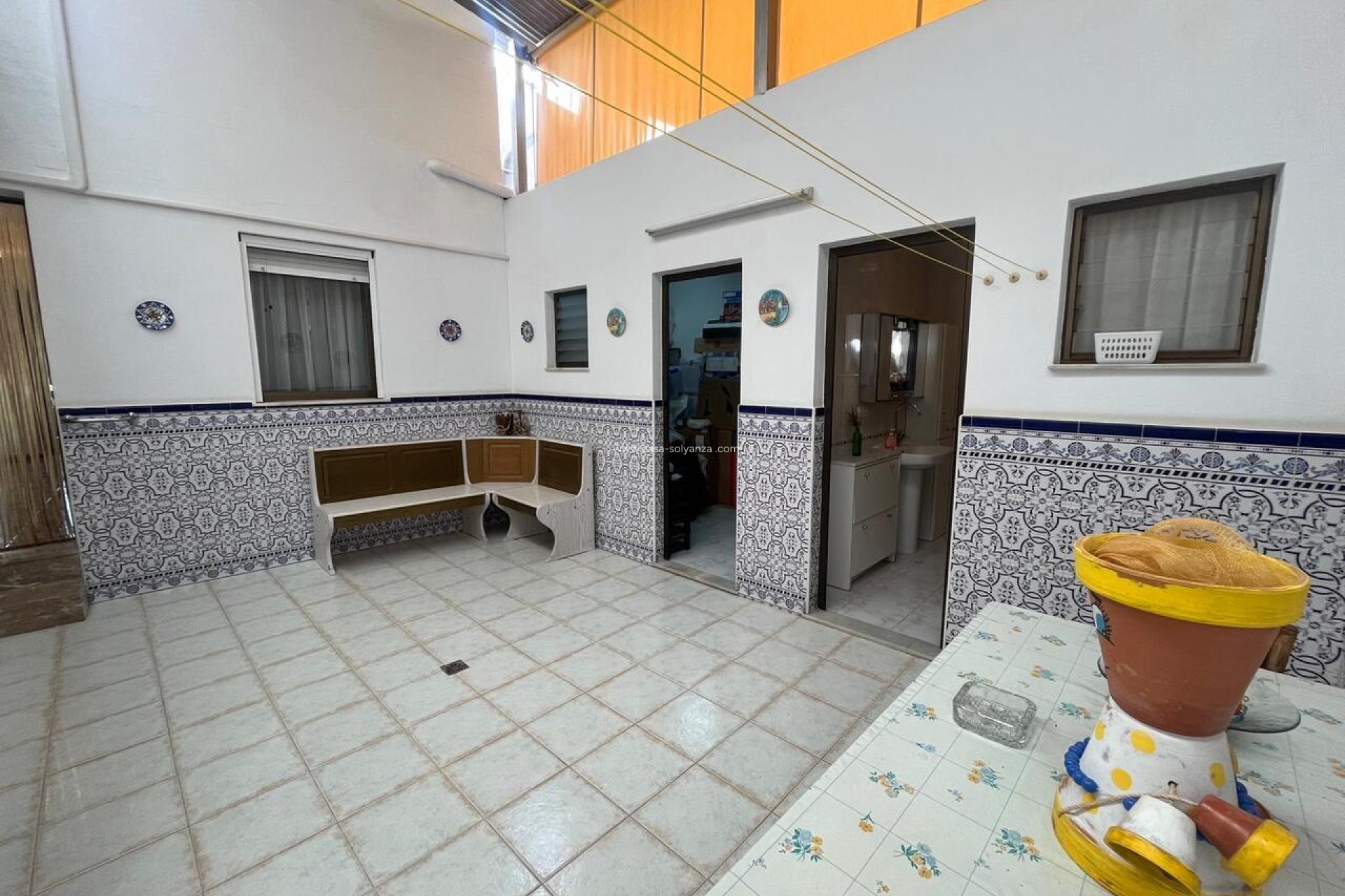 Wiederverkauf - Stadthaus - Algorfa