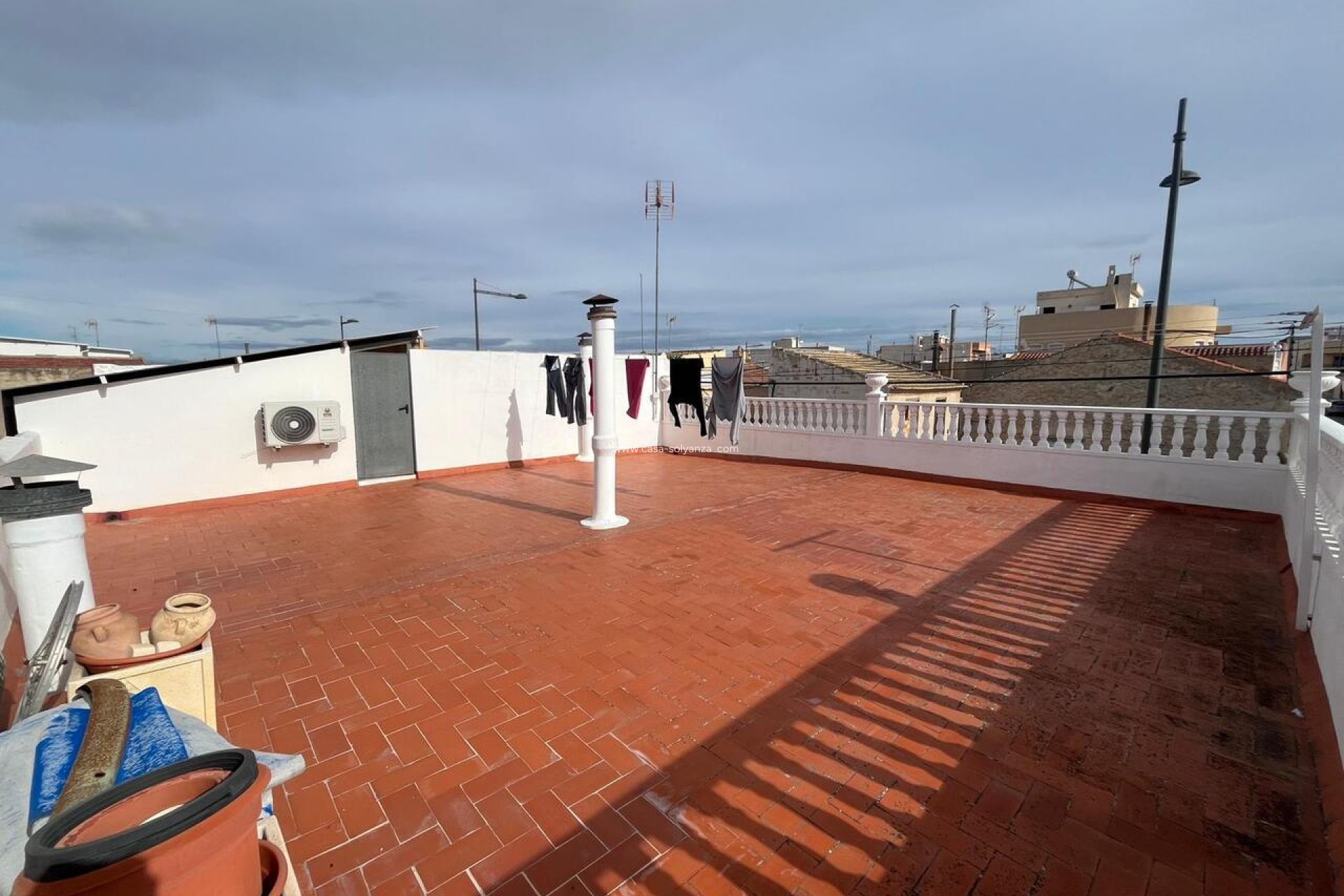 Wiederverkauf - Stadthaus - Algorfa