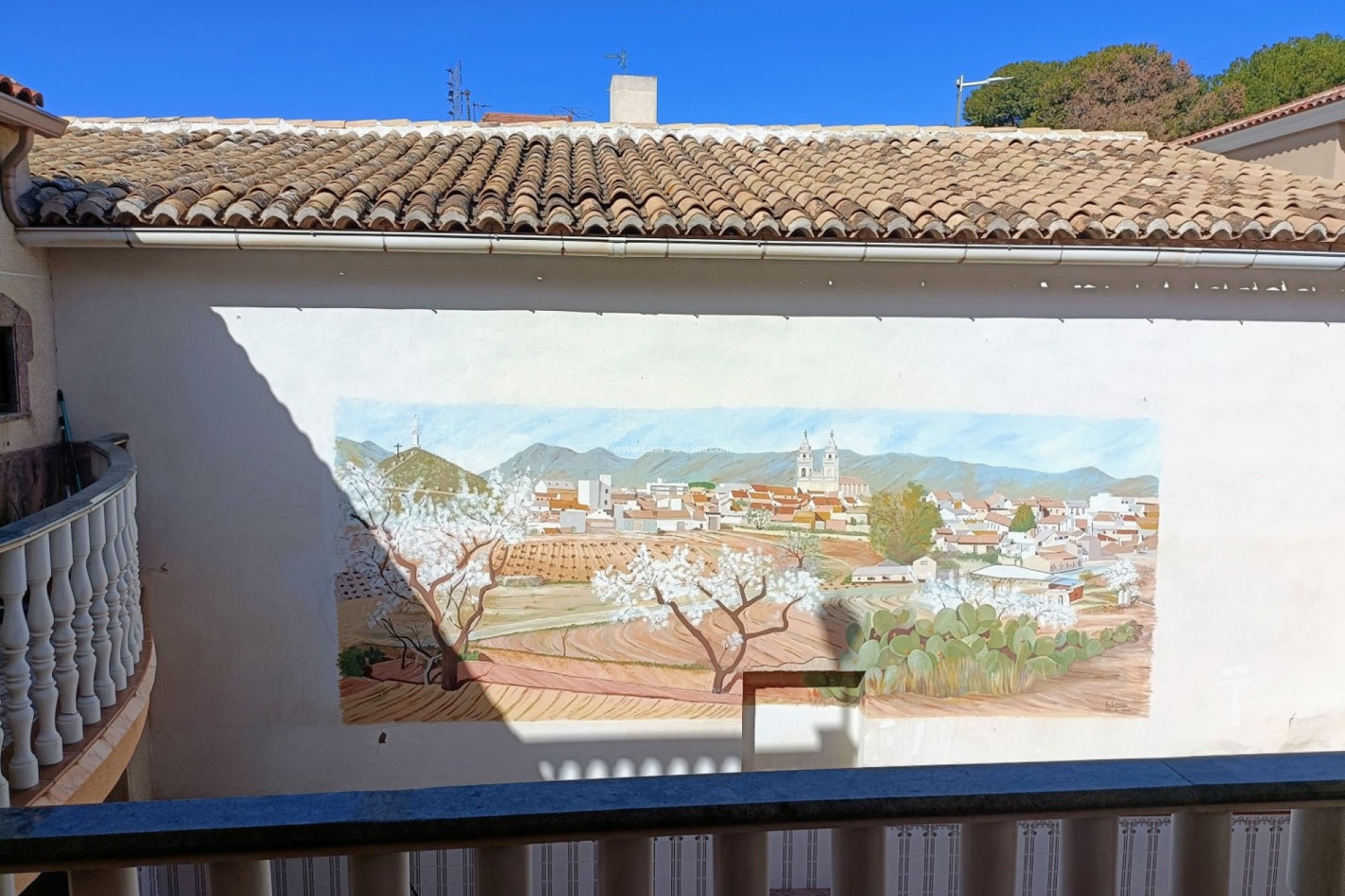 Wiederverkauf - Stadthaus - Algueña - Inland