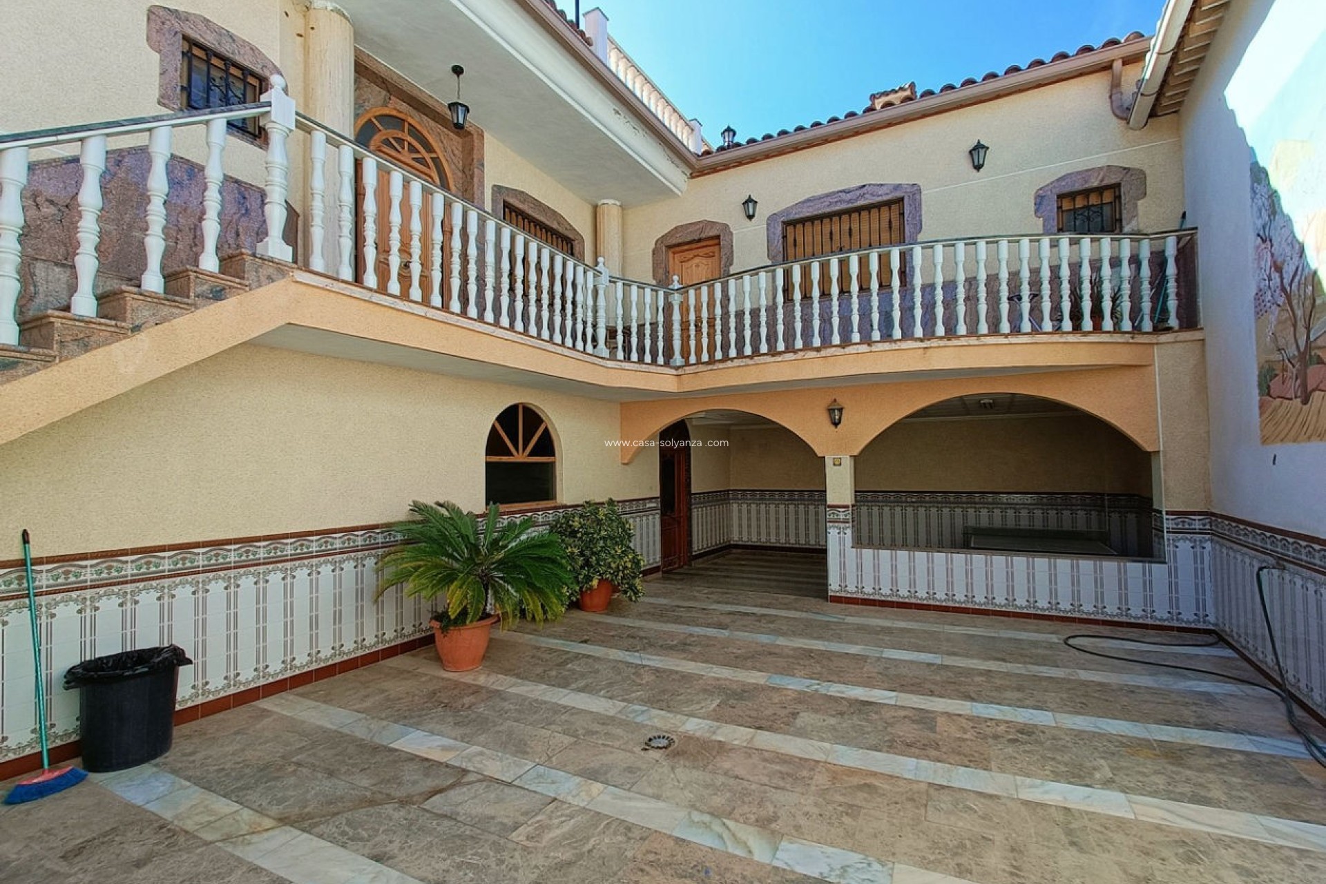 Wiederverkauf - Stadthaus - Algueña - Inland