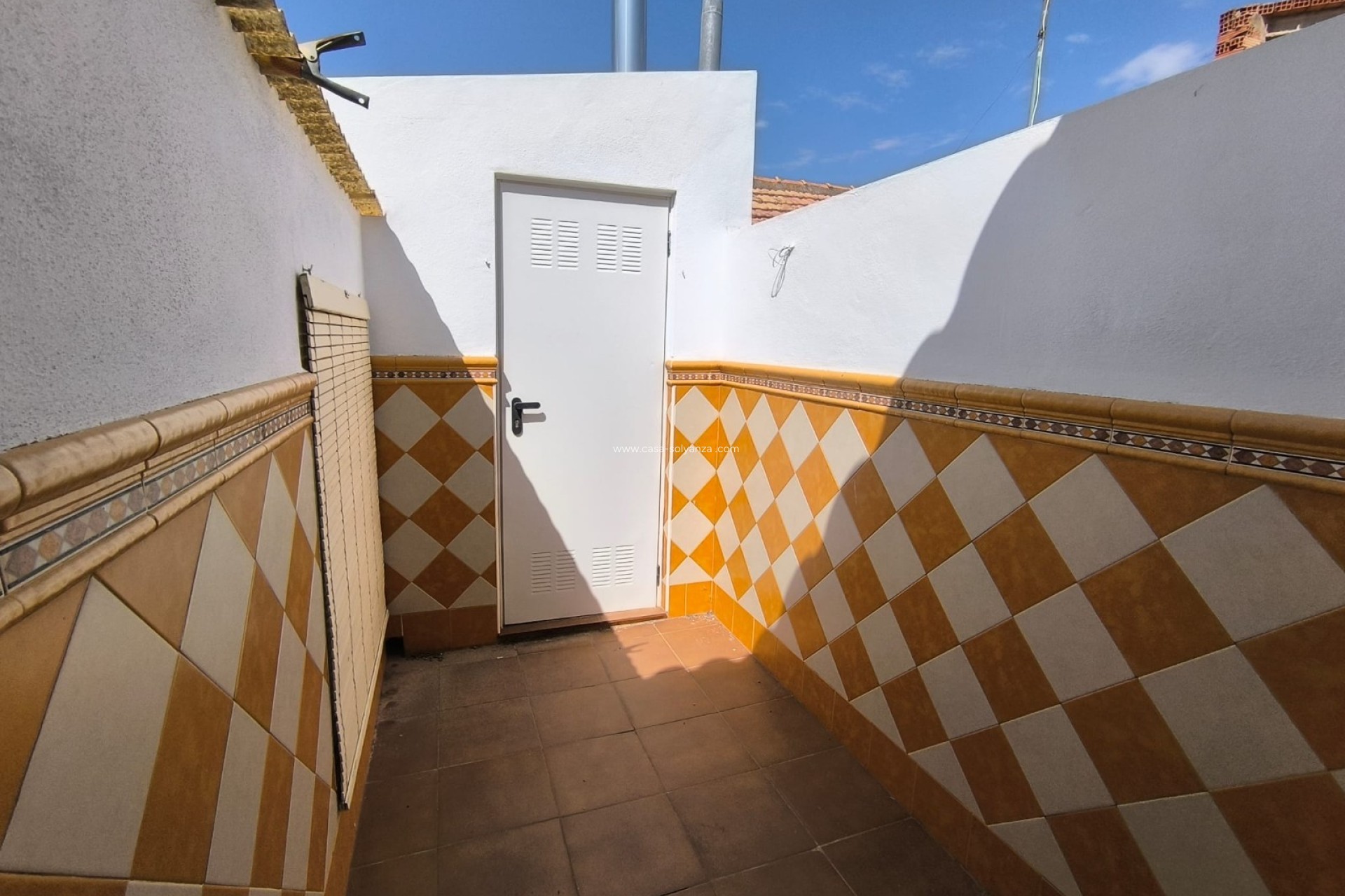 Wiederverkauf - Stadthaus - Algueña - Inland