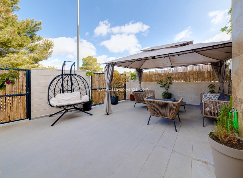 Wiederverkauf - Stadthaus - Alicante - Costa Blanca Sur