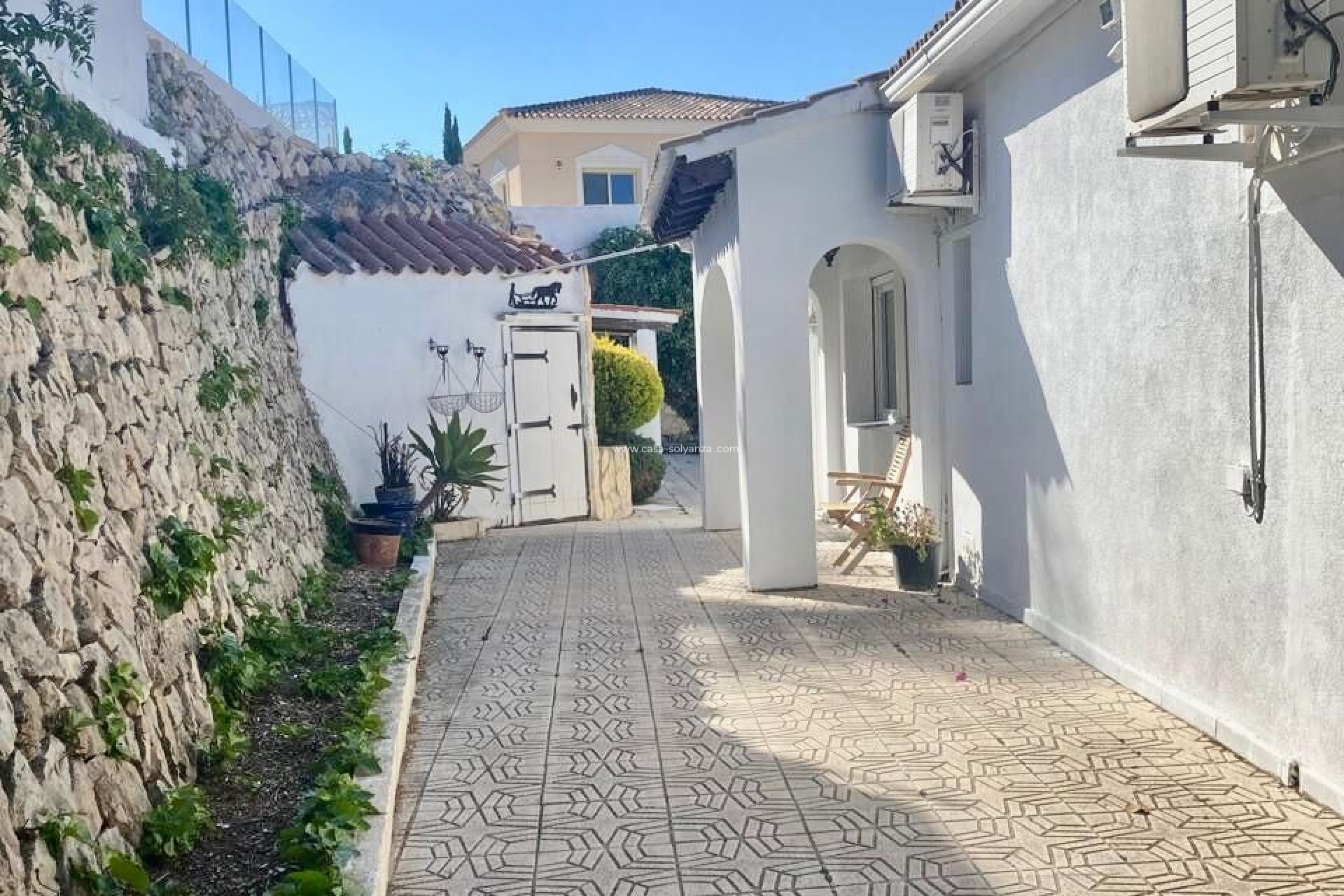 Wiederverkauf - Stadthaus - Altea - Palau Cuesta Narices