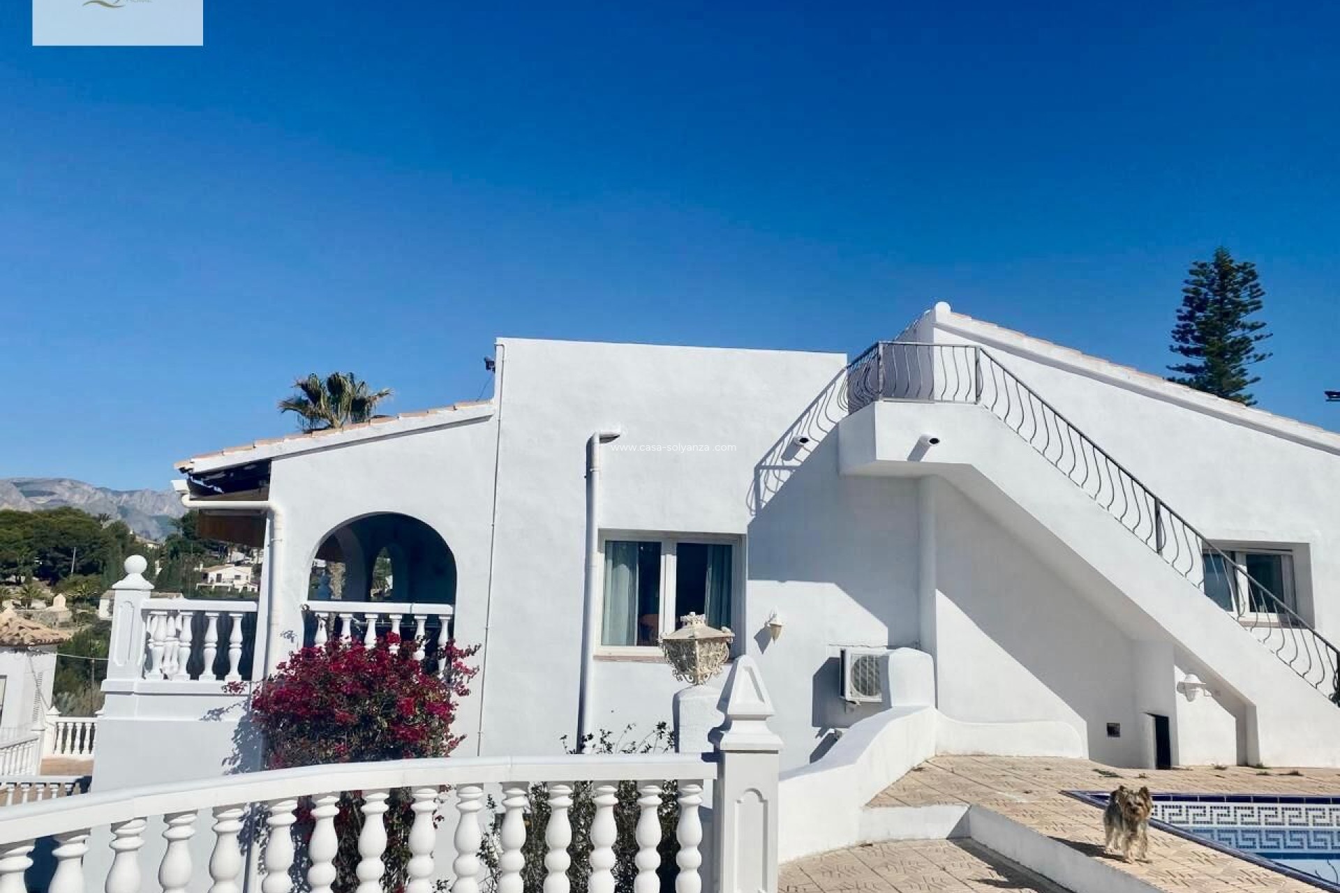 Wiederverkauf - Stadthaus - Altea - Palau Cuesta Narices