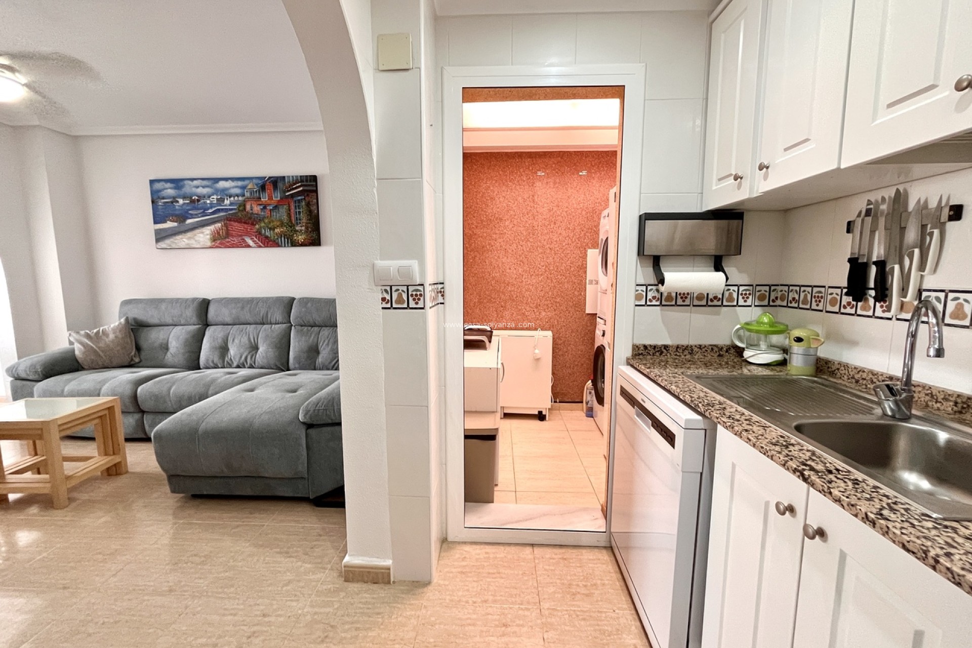 Wiederverkauf - Stadthaus - Avileses - Inland