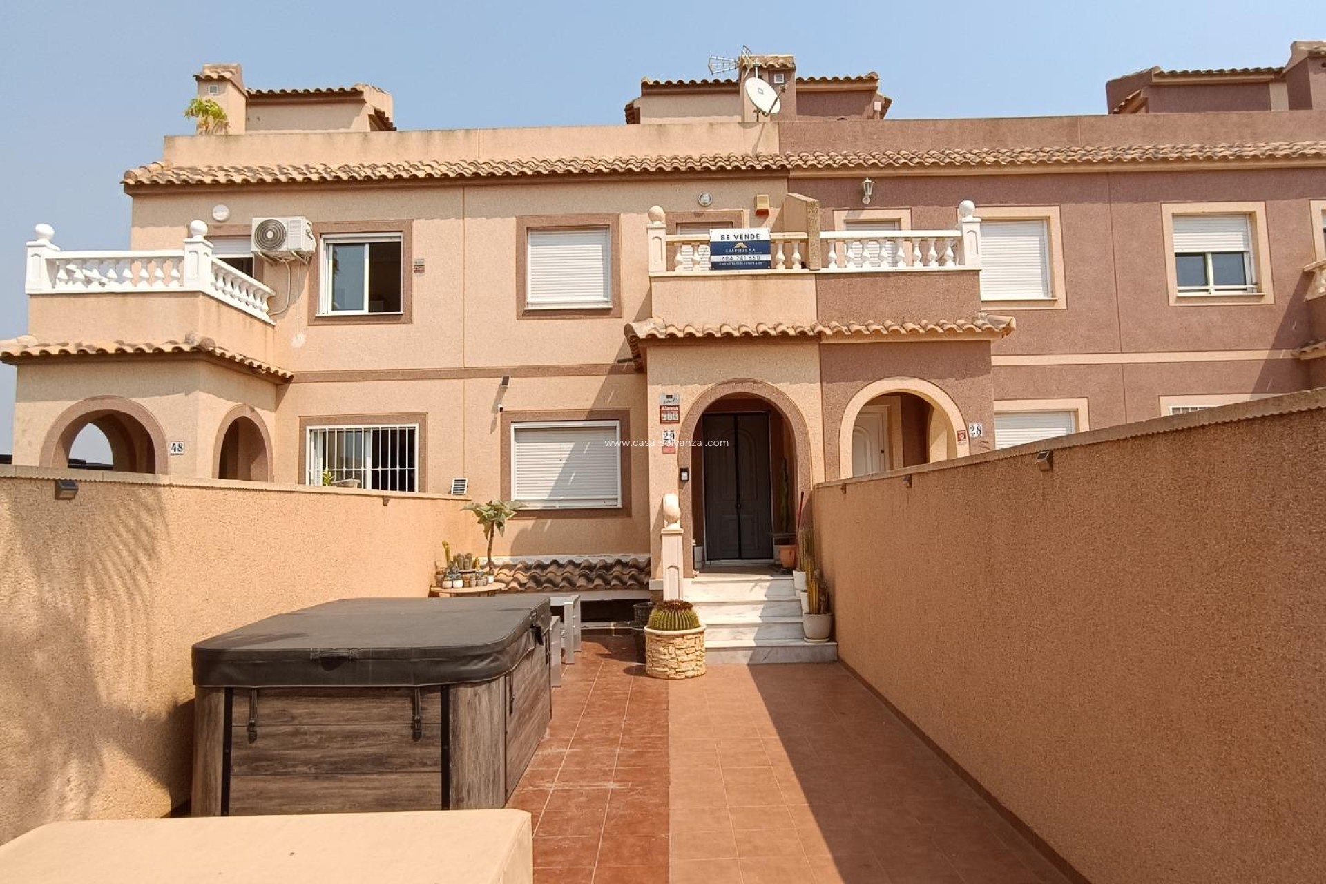 Wiederverkauf - Stadthaus - Avileses - Jerónimo Y Avileses