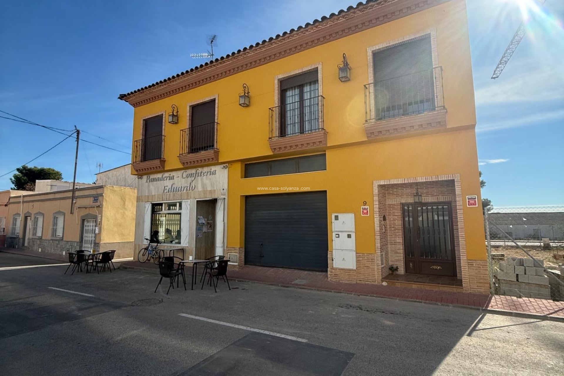 Wiederverkauf - Stadthaus - Avileses