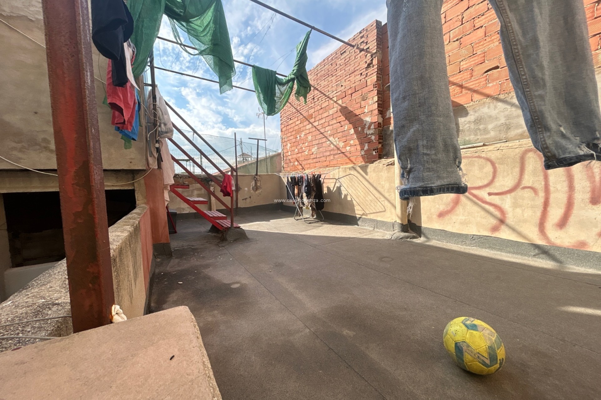 Wiederverkauf - Stadthaus - Benejuzar - Inland