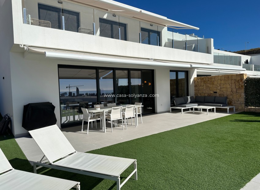 Wiederverkauf - Stadthaus - Benidorm - Costa Blanca