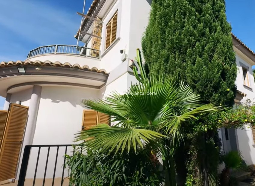 Wiederverkauf - Stadthaus - Benidorm - Costa Blanca