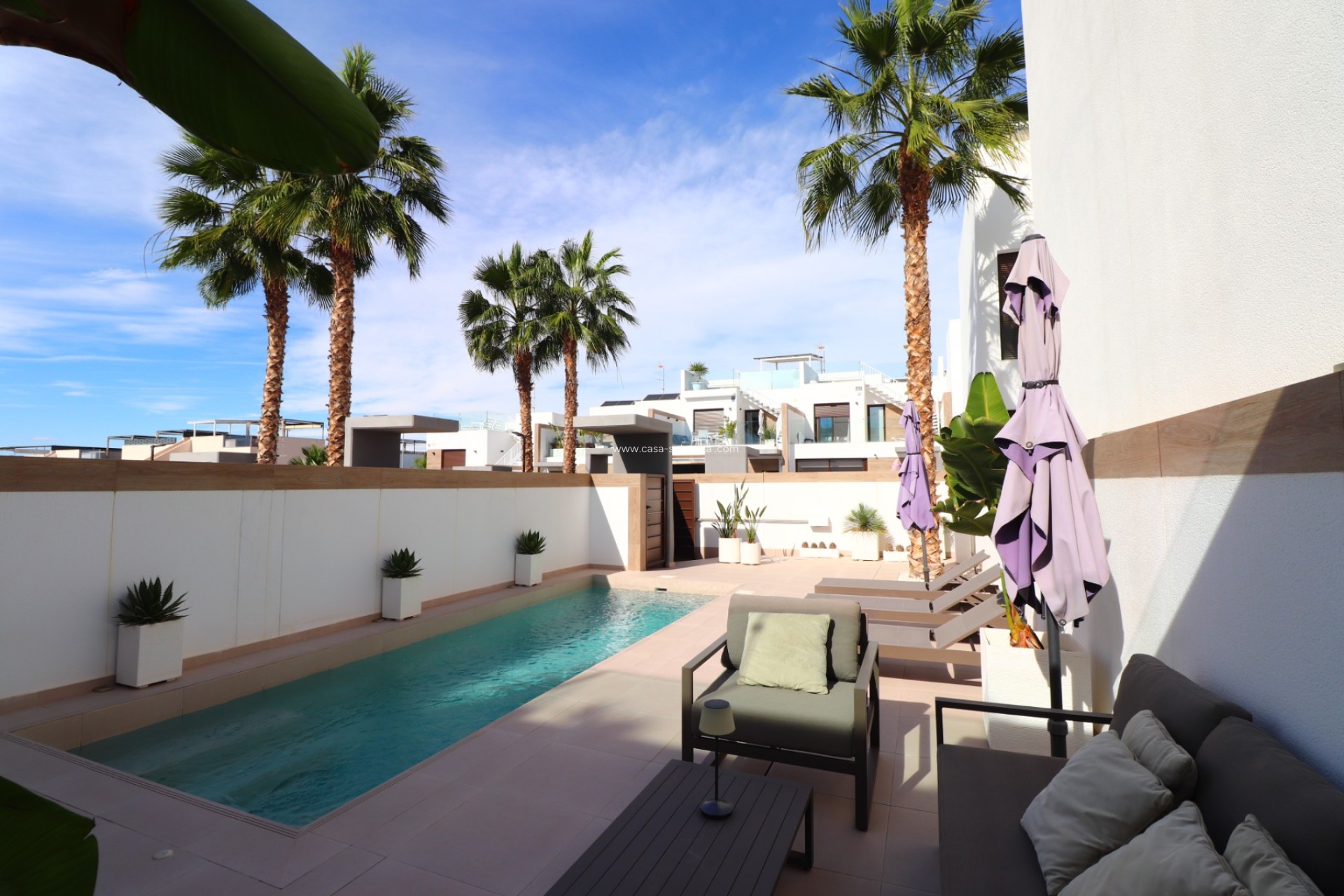 Wiederverkauf - Stadthaus - Benijofar - Benijofar - Village