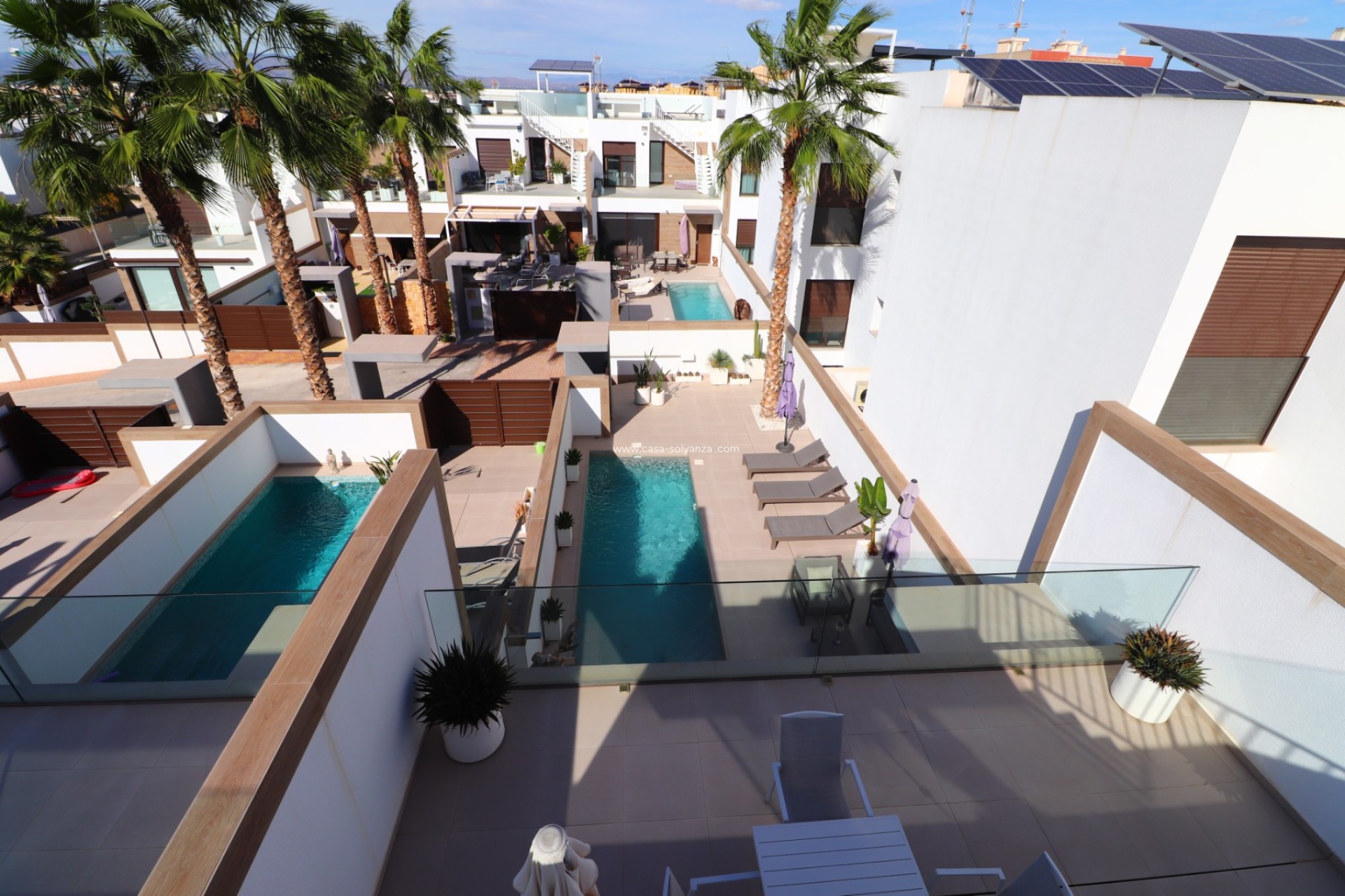 Wiederverkauf - Stadthaus - Benijofar - Benijofar - Village