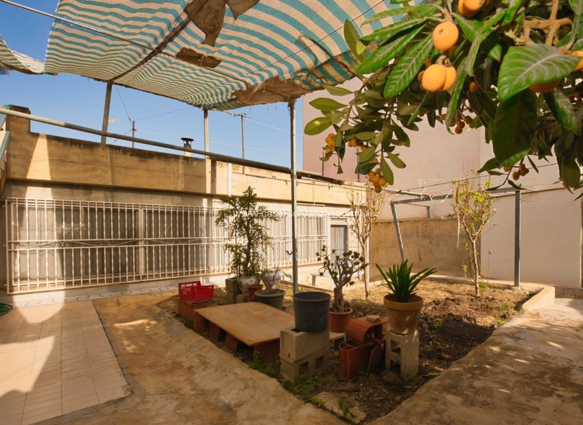 Wiederverkauf - Stadthaus - Benijofar - Costa Blanca