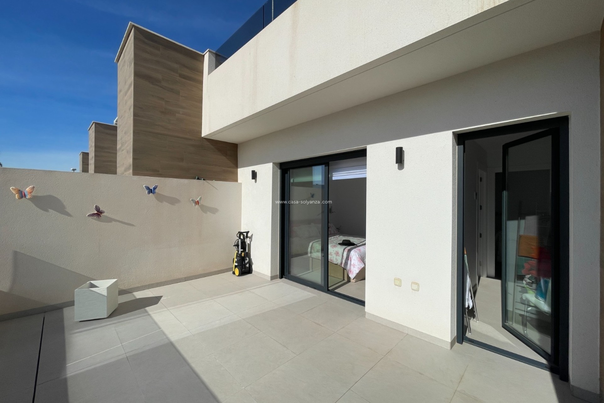 Wiederverkauf - Stadthaus - Benijofar - Costa Blanca