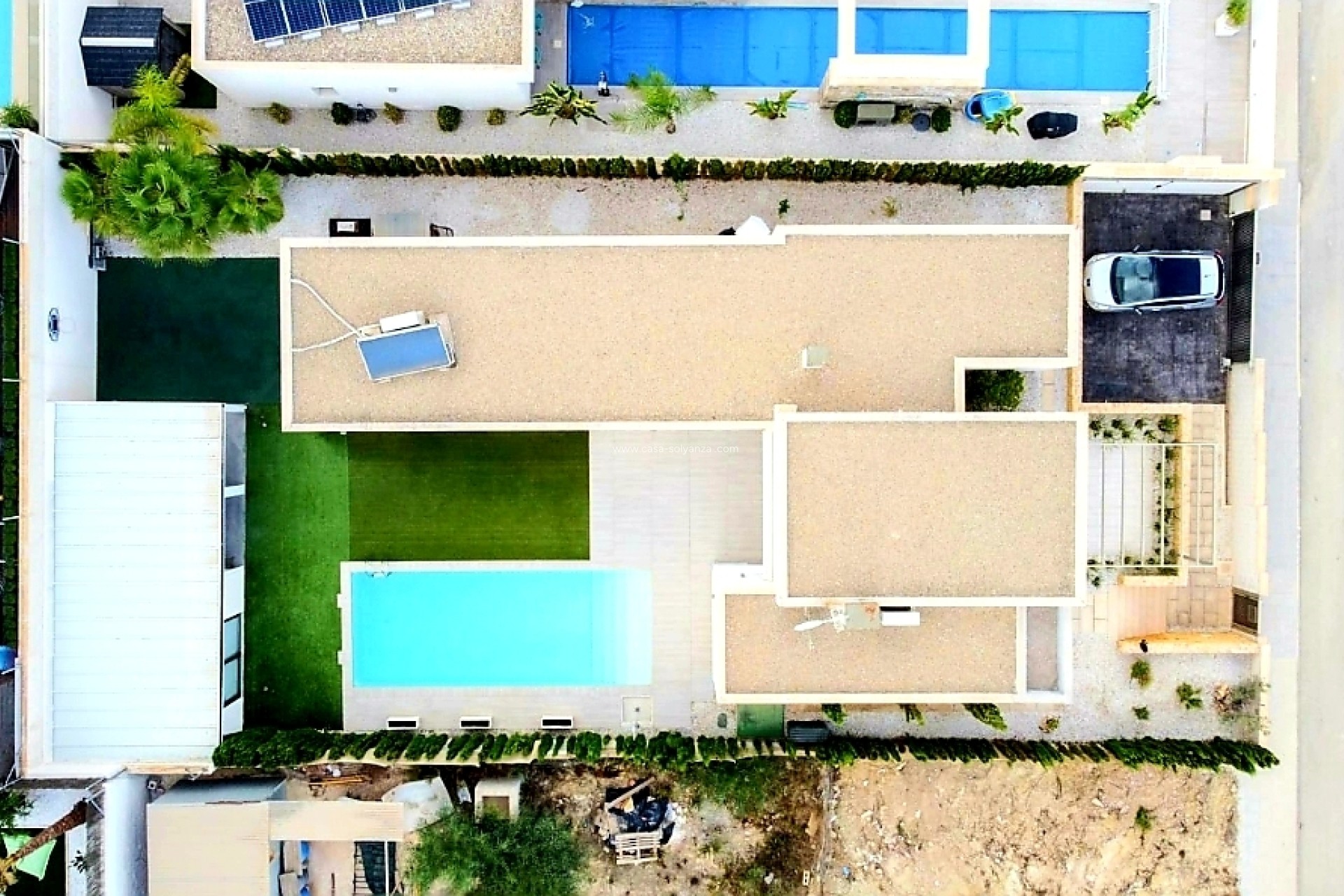 Wiederverkauf - Stadthaus - Benijofar - Costa Blanca