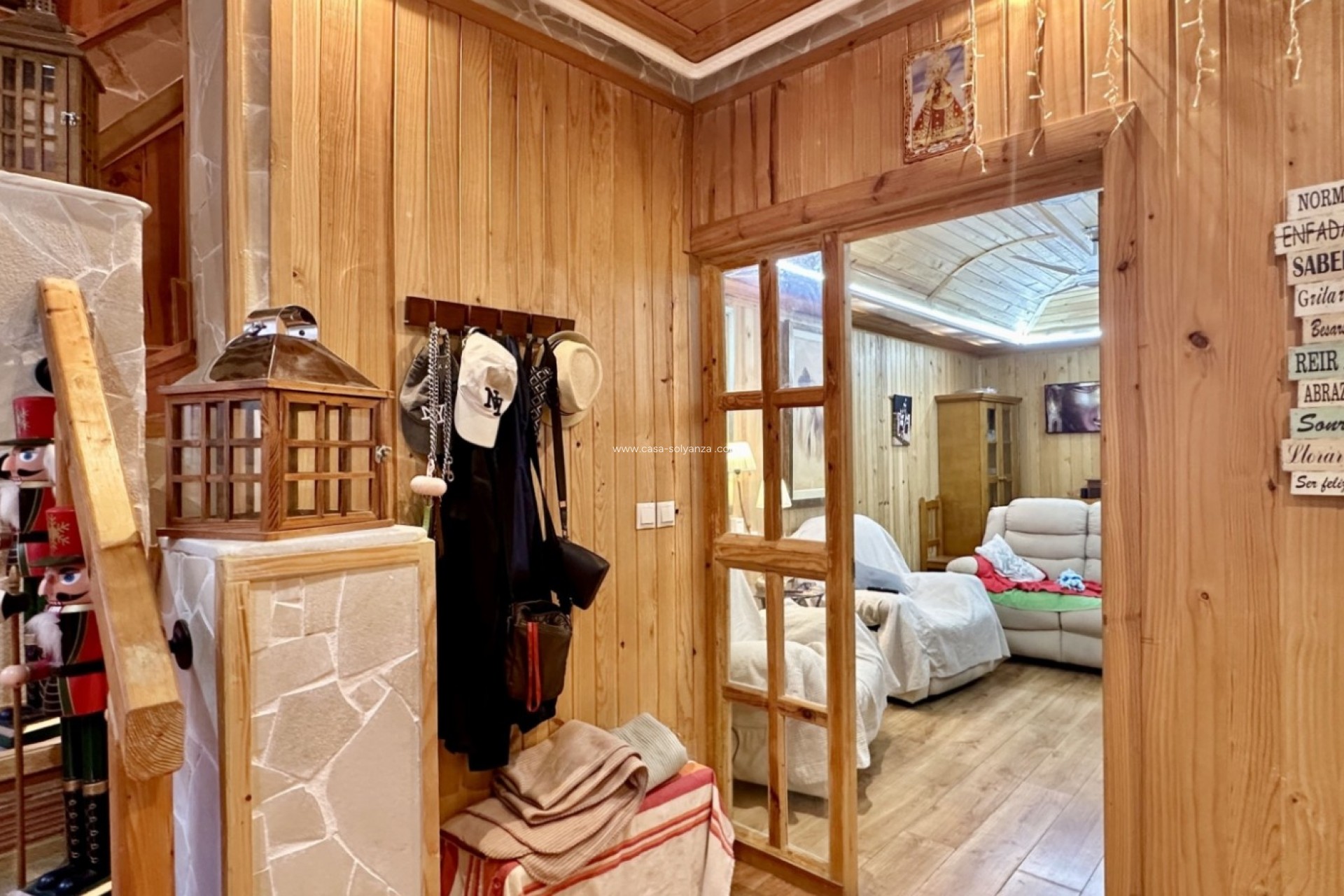 Wiederverkauf - Stadthaus - Benijofar - Costa Blanca