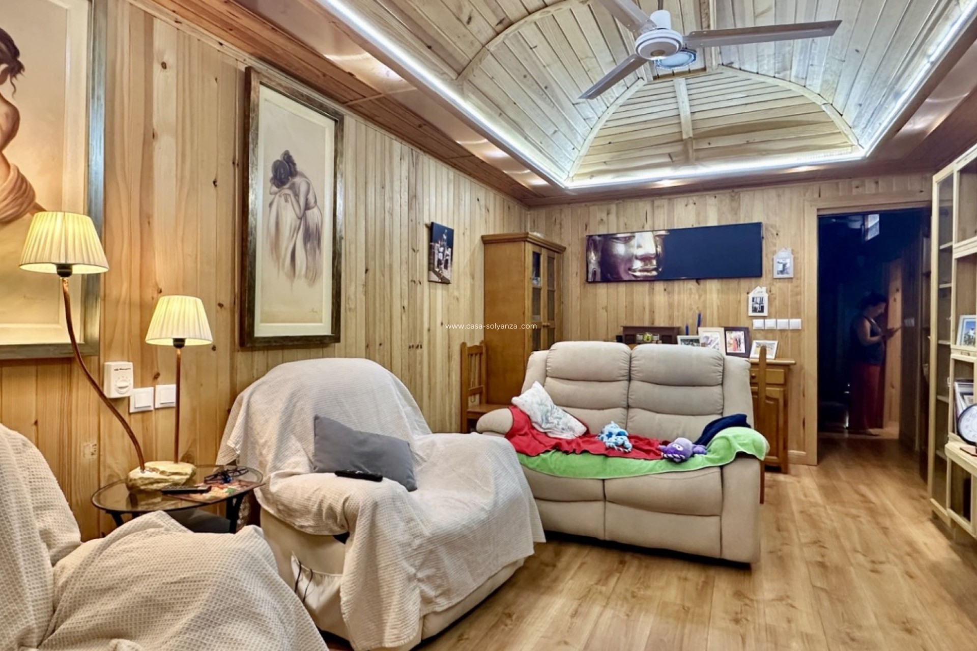 Wiederverkauf - Stadthaus - Benijofar - Costa Blanca