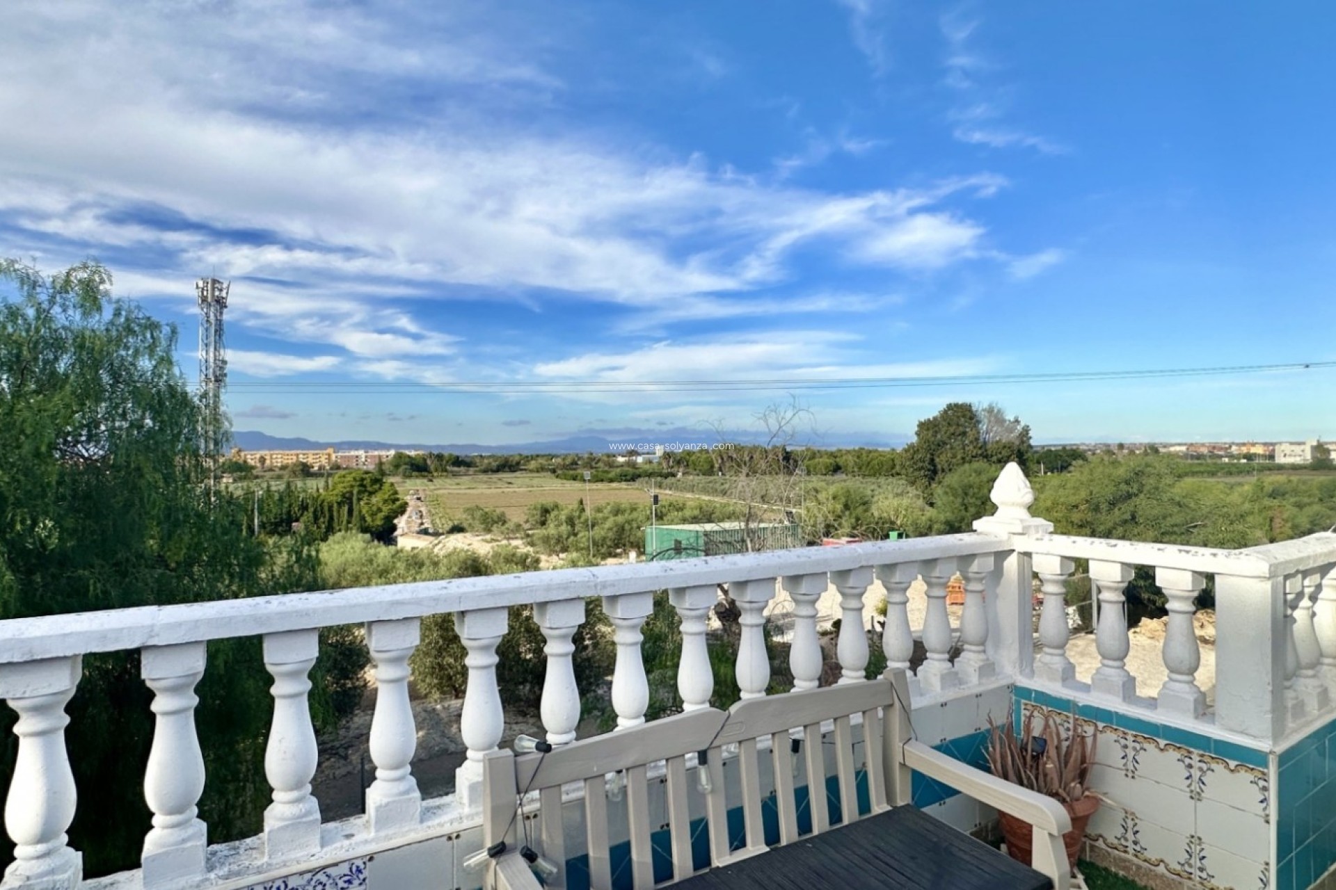 Wiederverkauf - Stadthaus - Benijofar - Costa Blanca