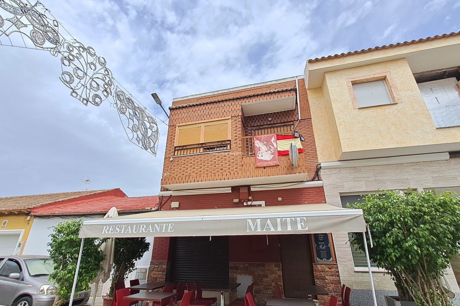 Wiederverkauf - Stadthaus - Benijofar - Costa Blanca