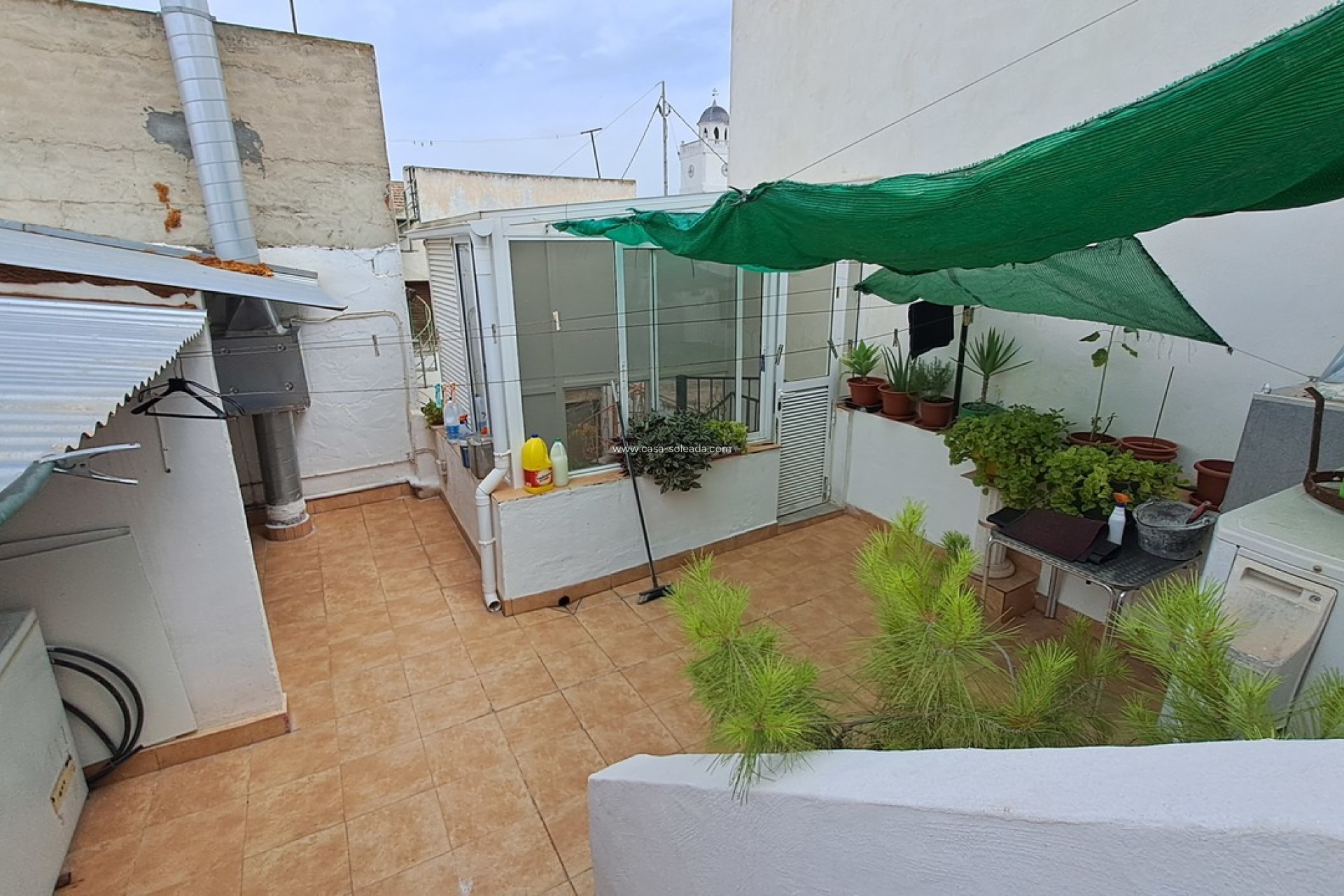 Wiederverkauf - Stadthaus - Benijofar - Costa Blanca