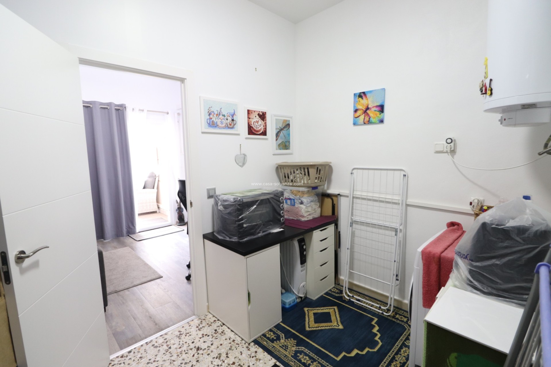 Wiederverkauf - Stadthaus - Benijofar - Monte Azul