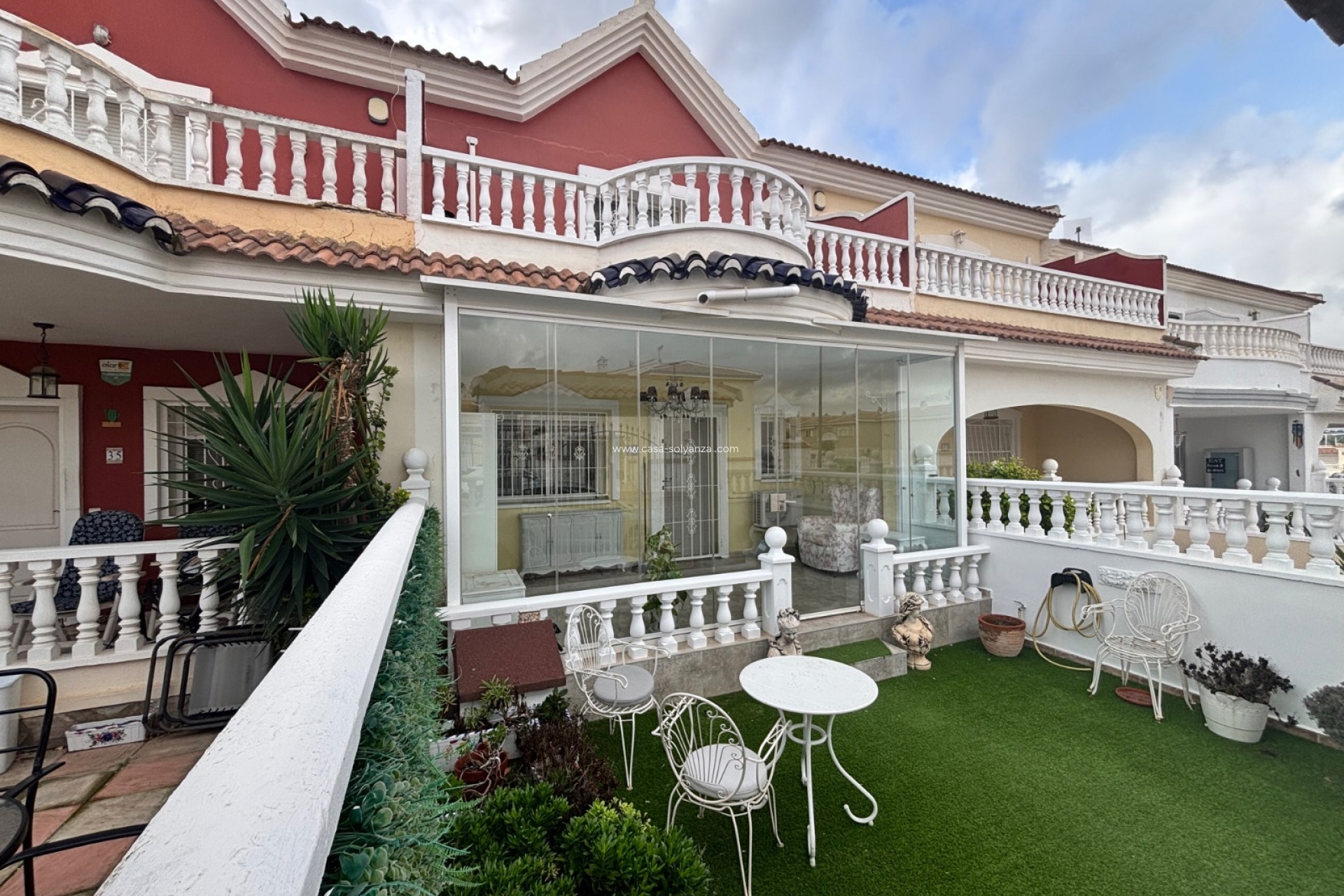 Wiederverkauf - Stadthaus - Benijófar - Monte Azul