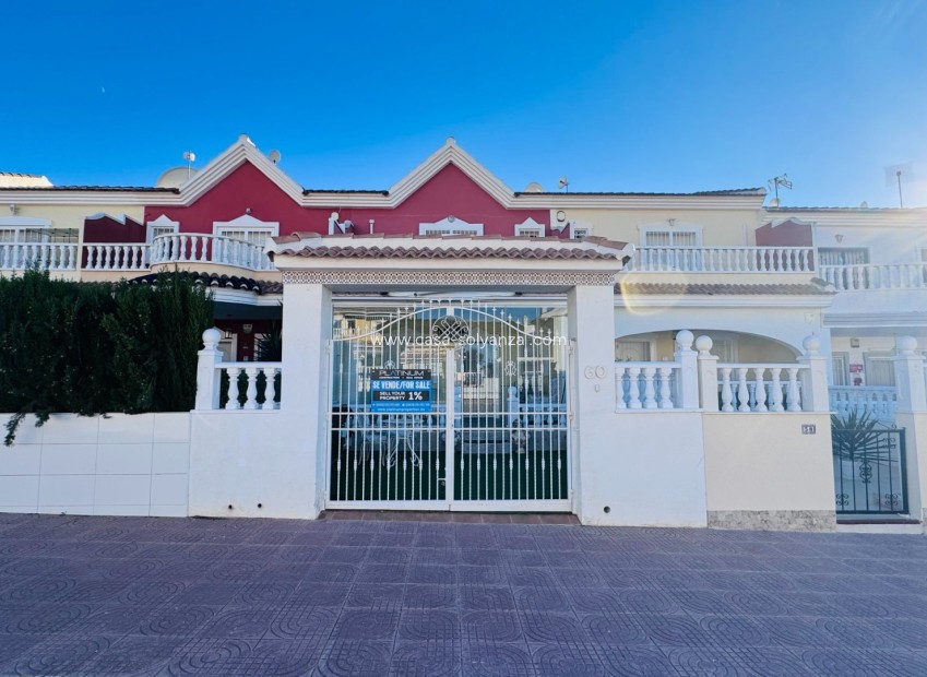 Wiederverkauf - Stadthaus - Benijofar