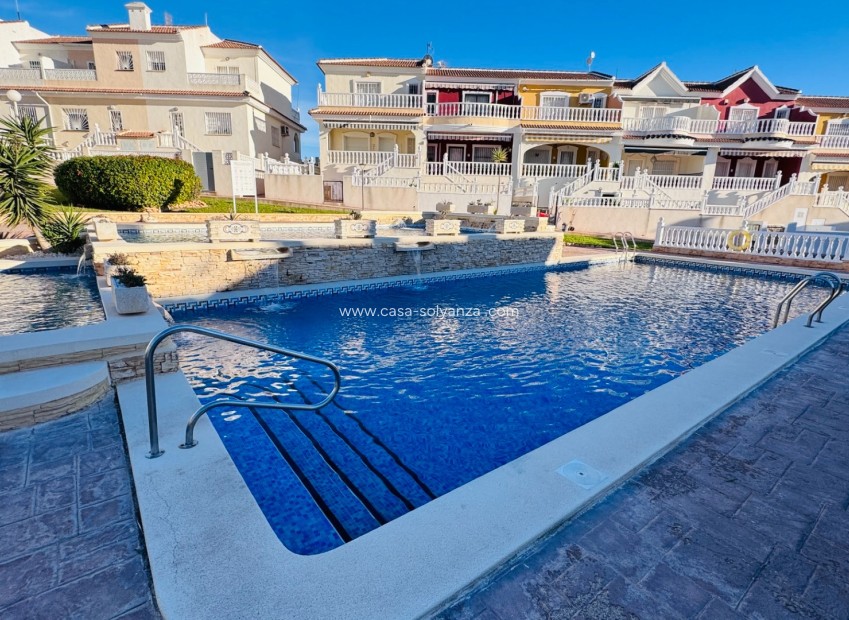 Wiederverkauf - Stadthaus - Benijofar