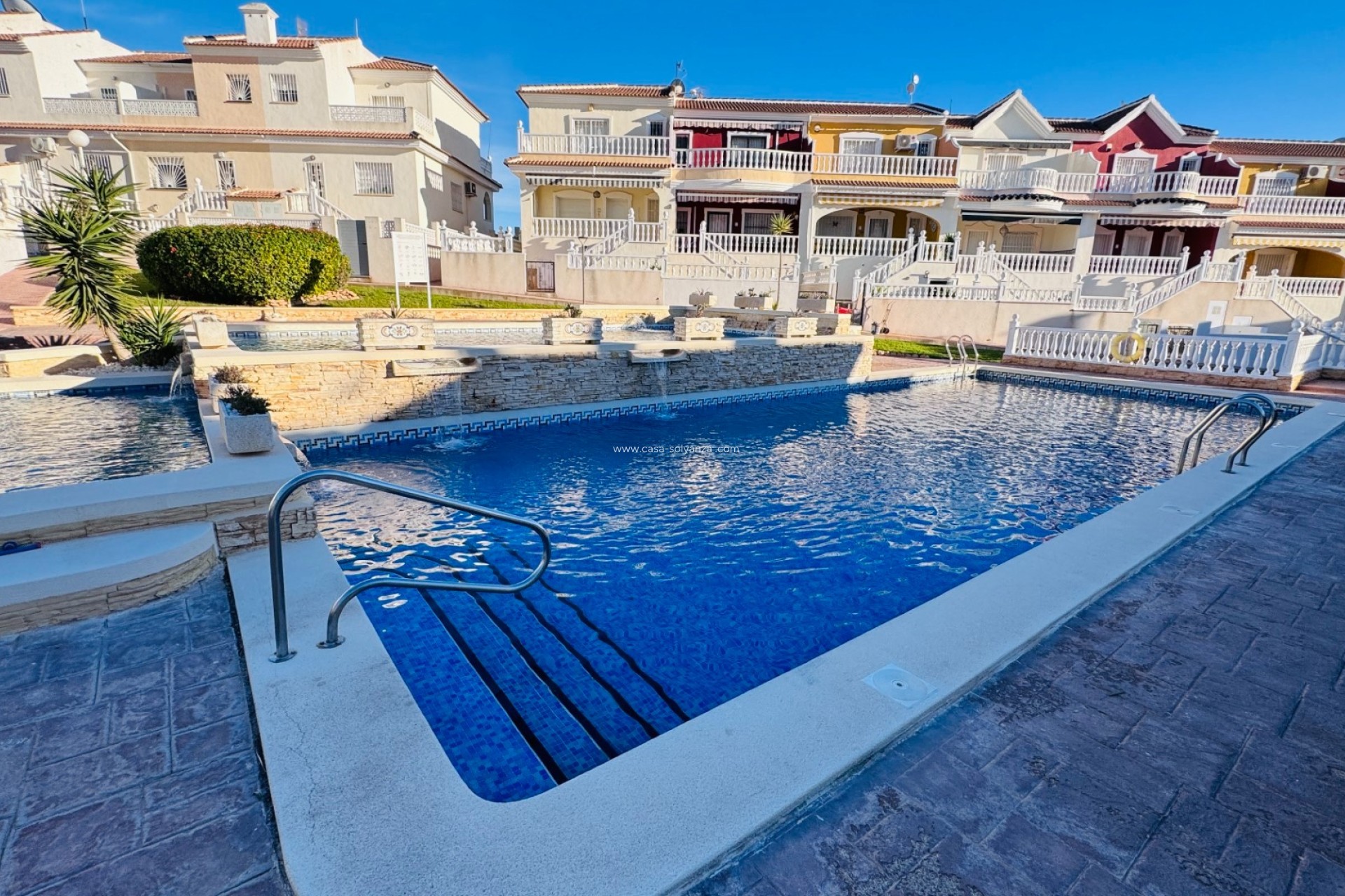 Wiederverkauf - Stadthaus - Benijofar