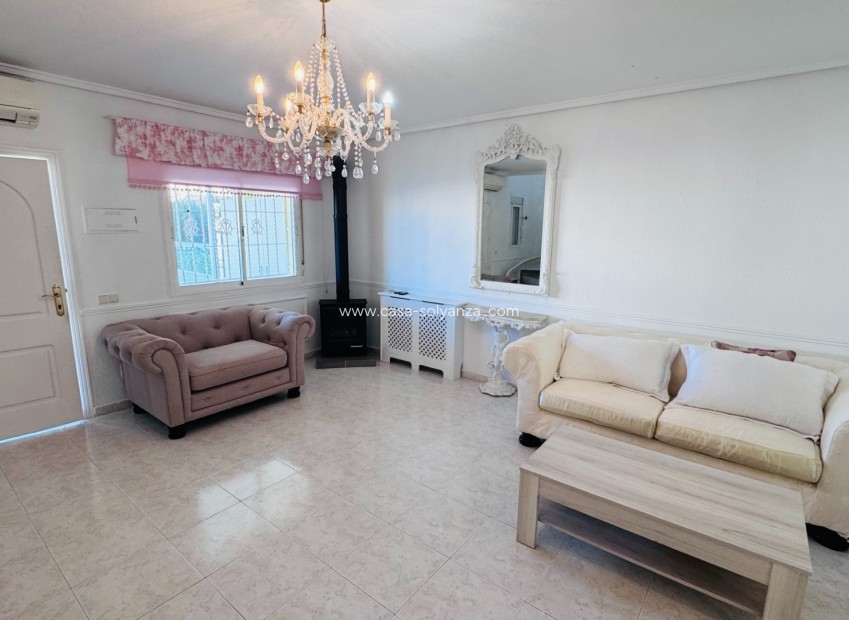 Wiederverkauf - Stadthaus - Benijofar