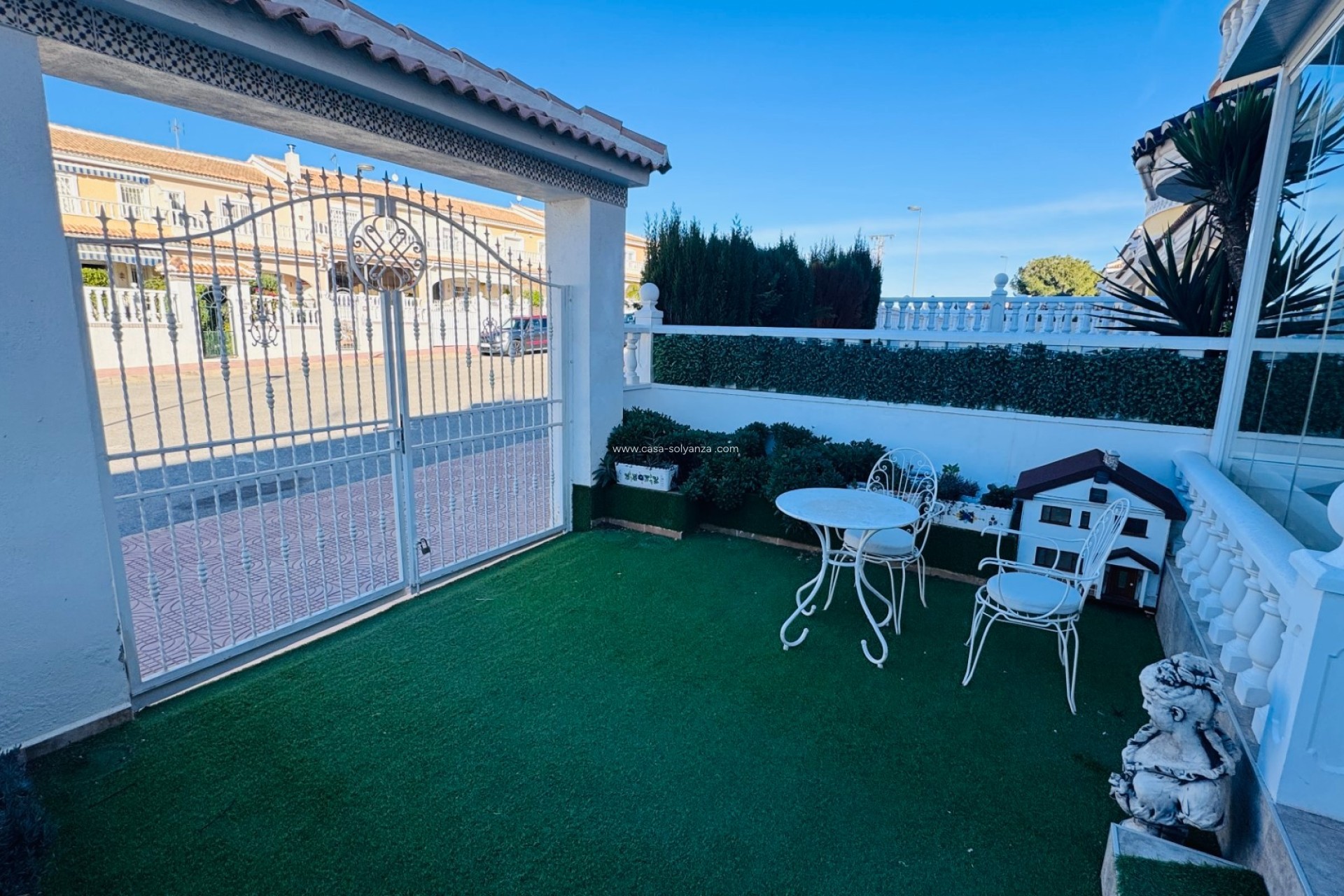 Wiederverkauf - Stadthaus - Benijofar