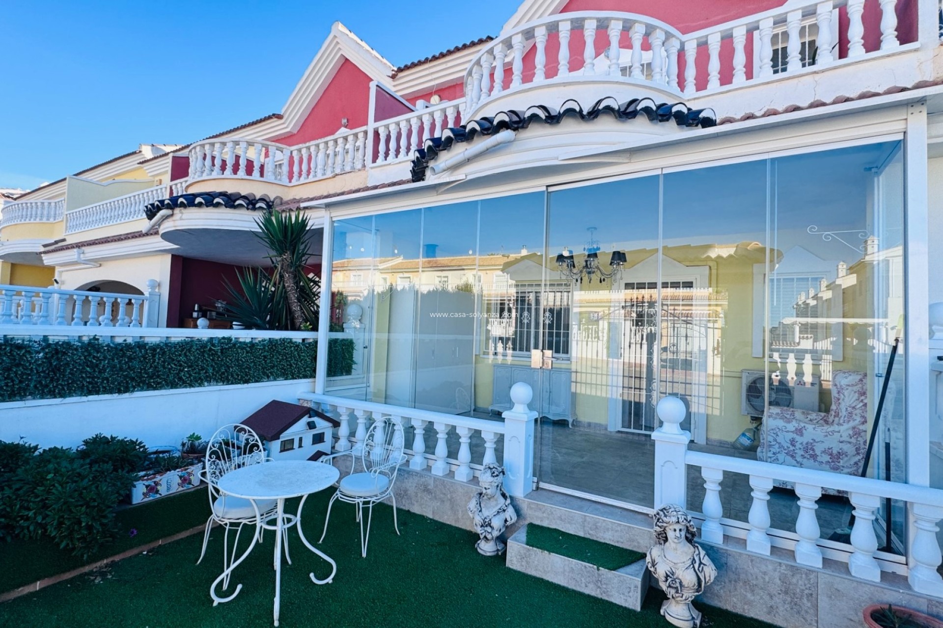 Wiederverkauf - Stadthaus - Benijofar