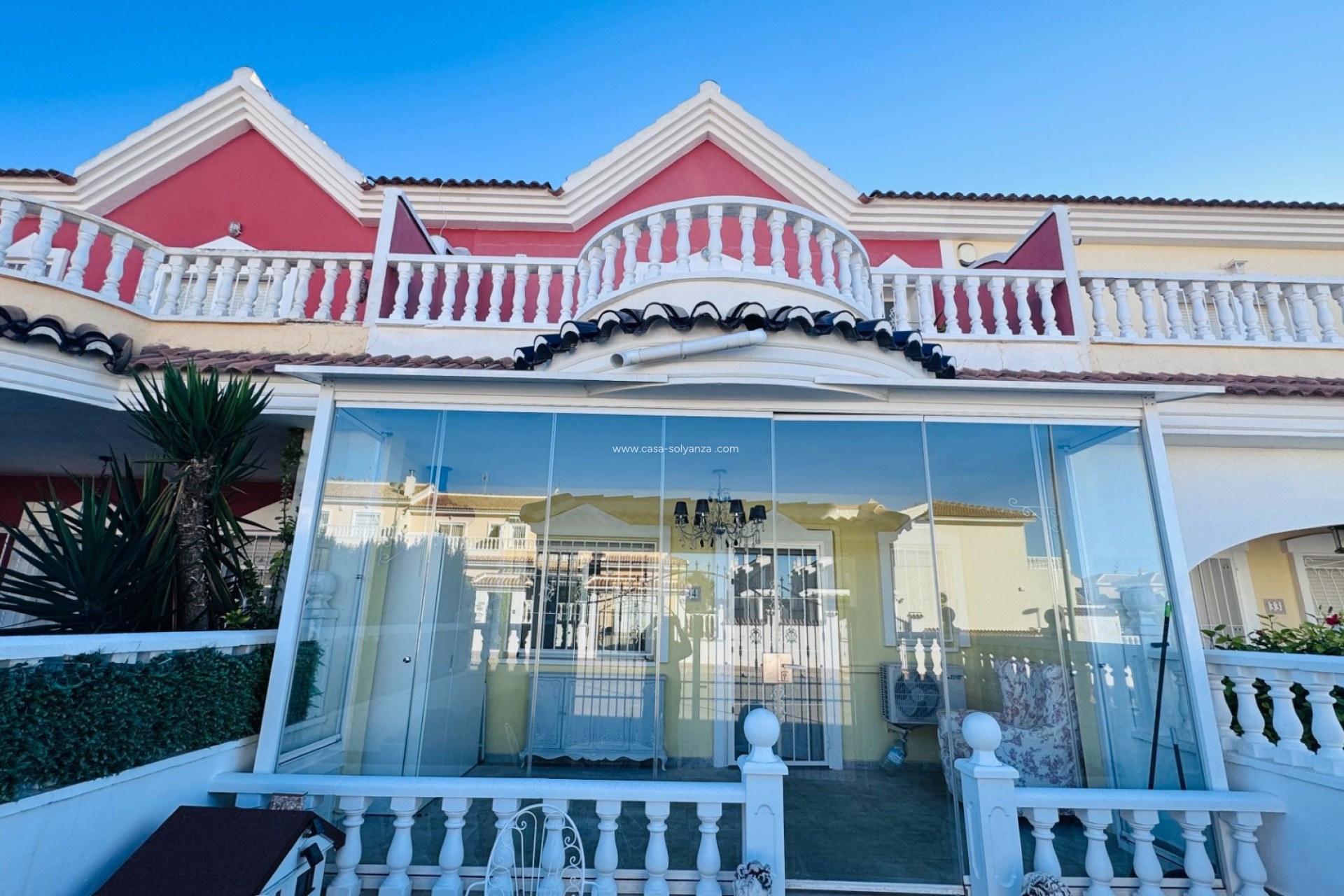 Wiederverkauf - Stadthaus - Benijofar