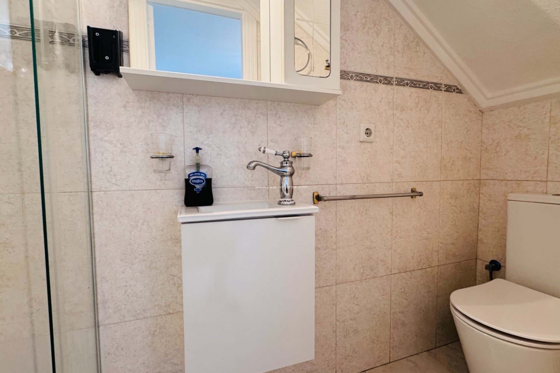 Wiederverkauf - Stadthaus - Benijofar