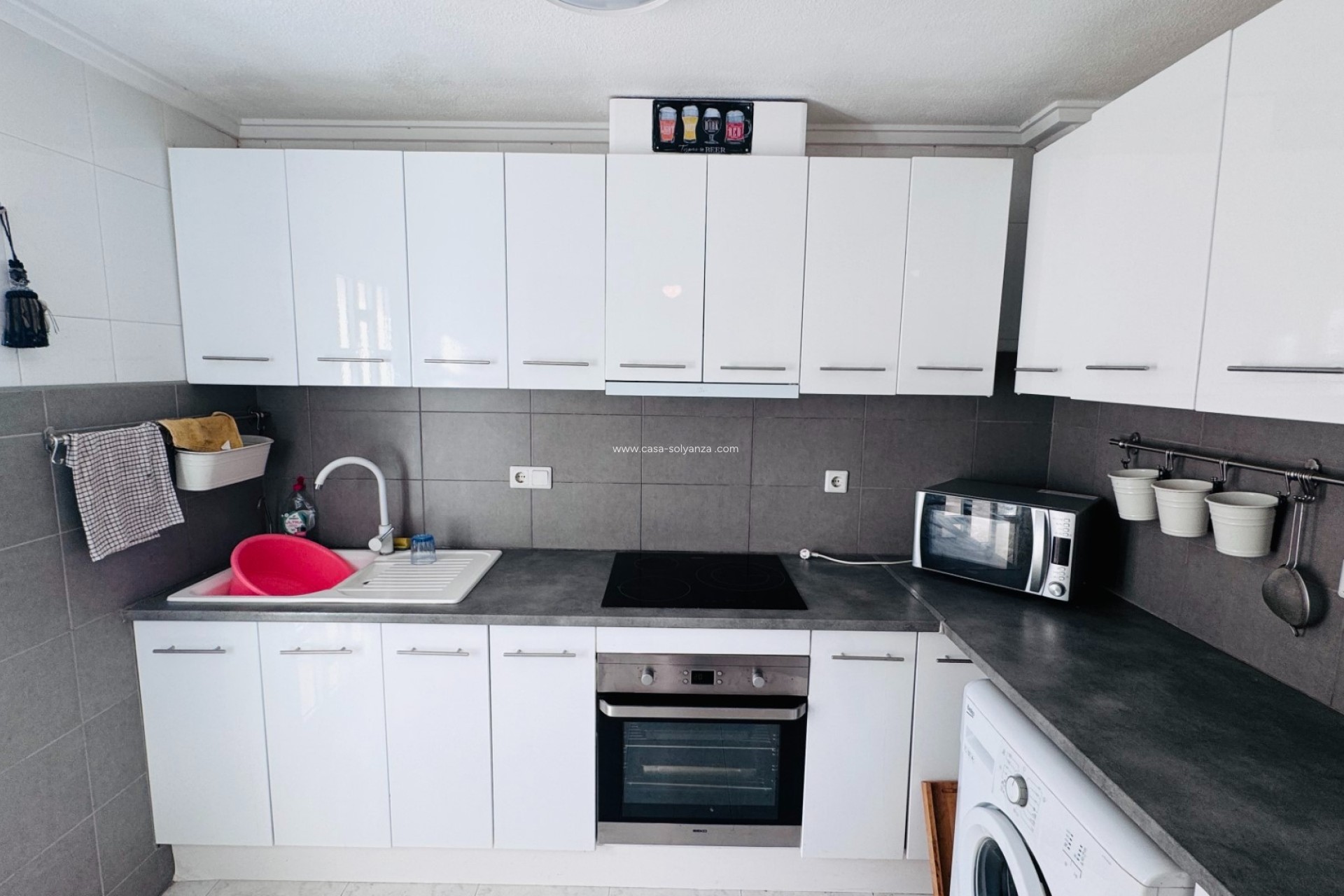 Wiederverkauf - Stadthaus - Benijofar