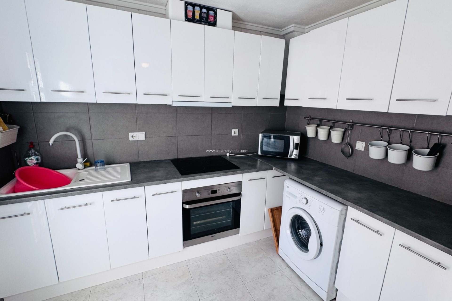 Wiederverkauf - Stadthaus - Benijofar