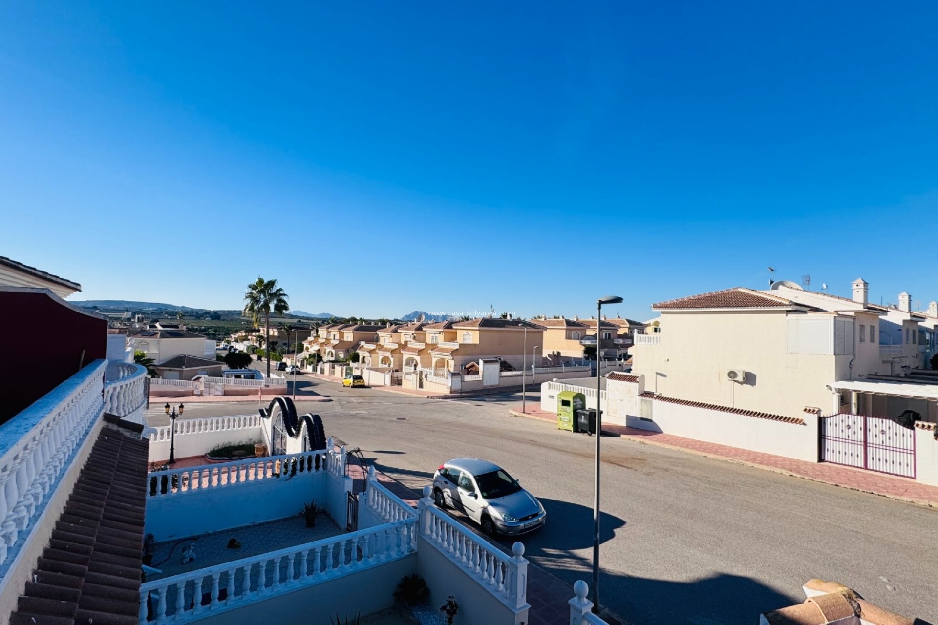 Wiederverkauf - Stadthaus - Benijofar