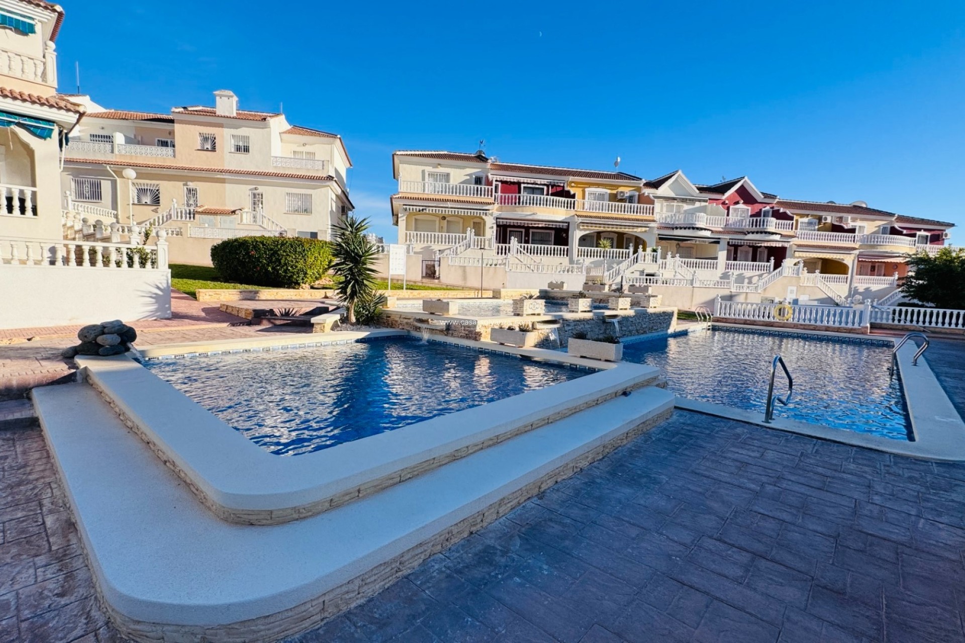 Wiederverkauf - Stadthaus - Benijofar