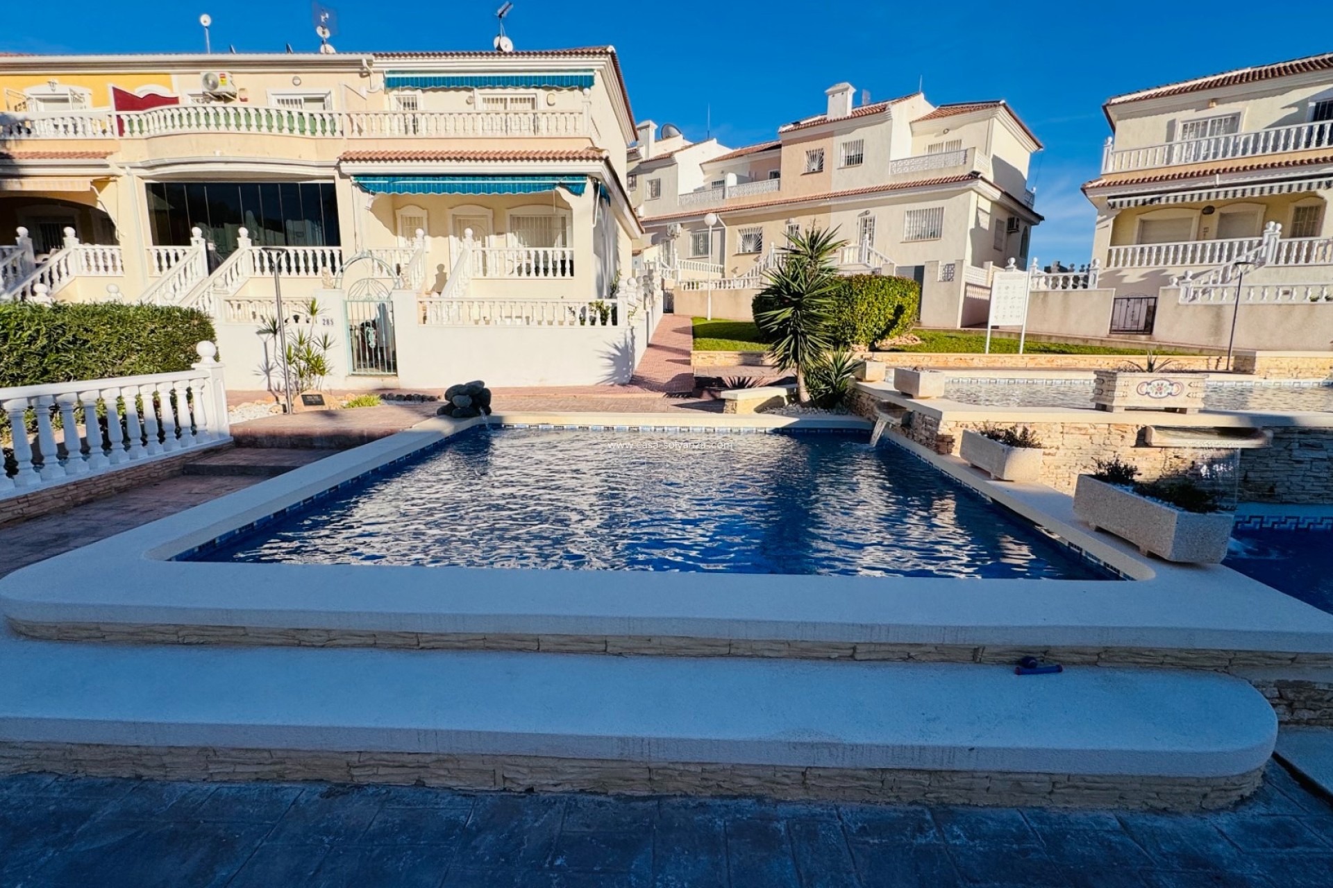 Wiederverkauf - Stadthaus - Benijofar