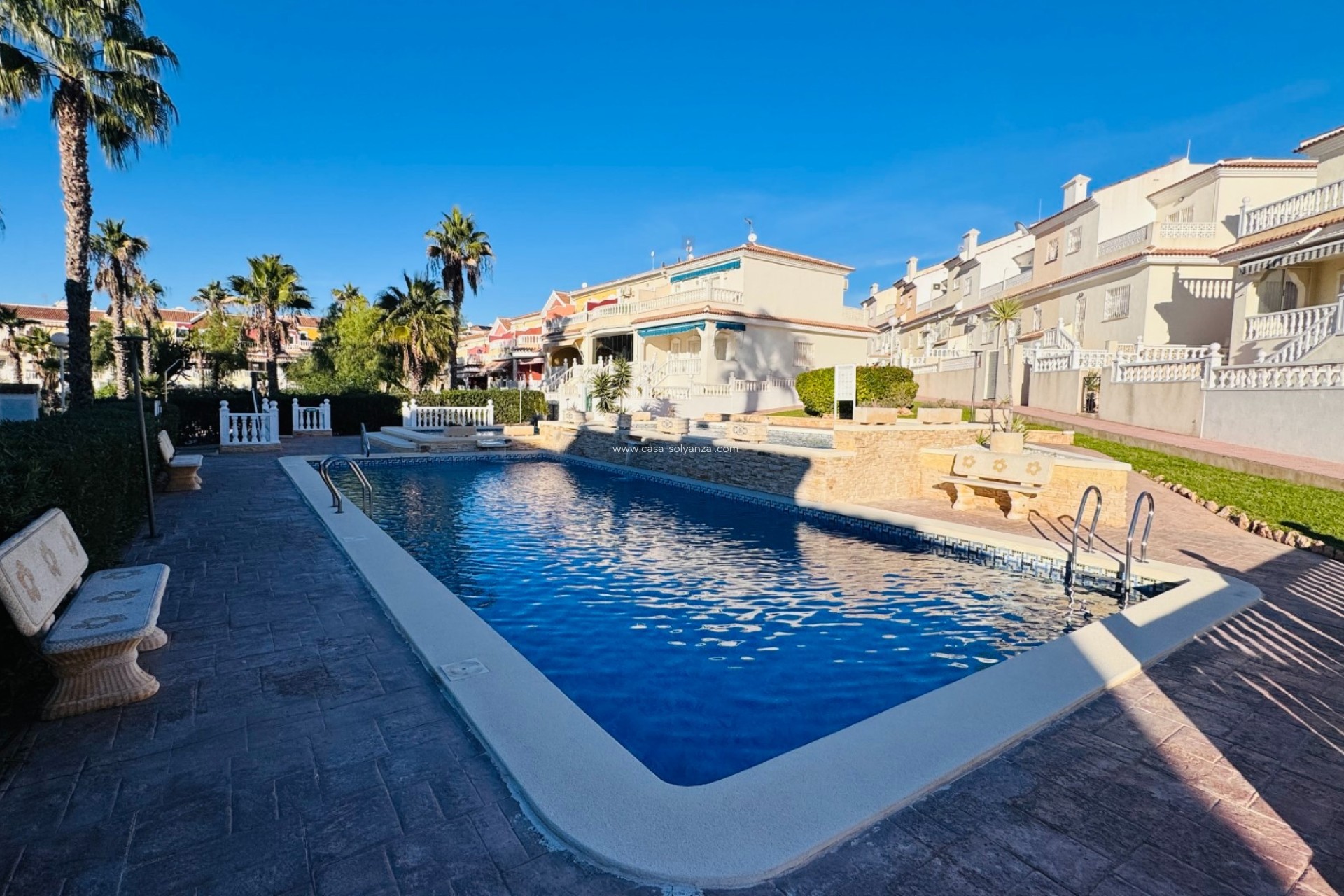 Wiederverkauf - Stadthaus - Benijofar