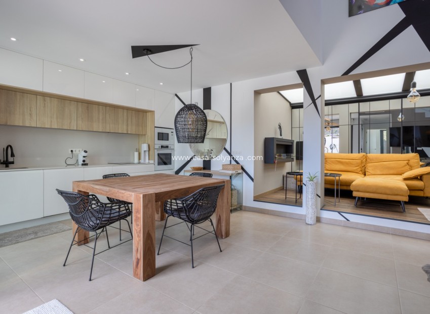 Wiederverkauf - Stadthaus - Benijofar