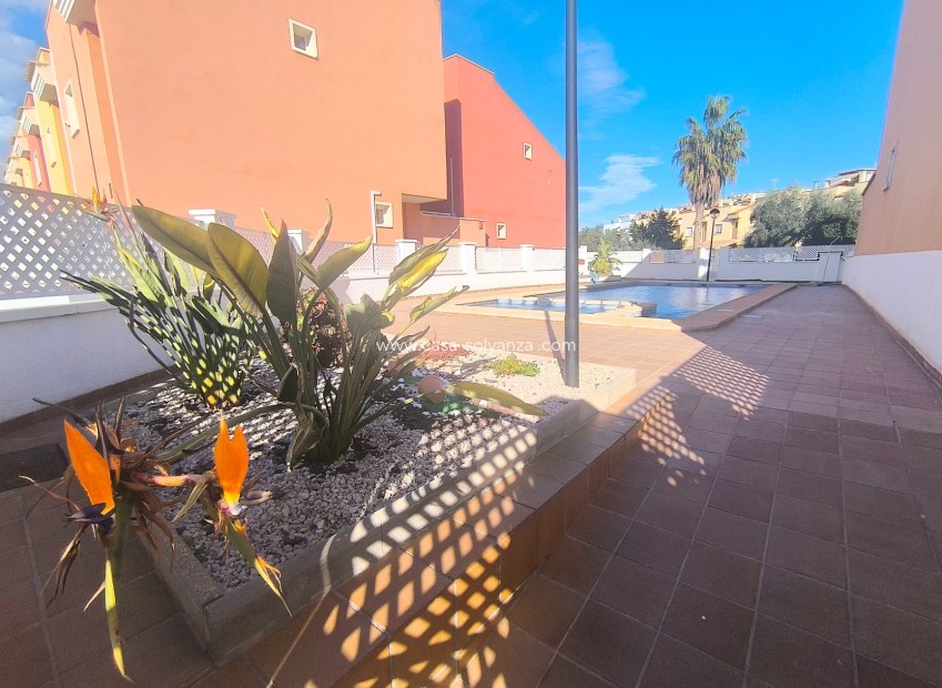 Wiederverkauf - Stadthaus - Bigastro