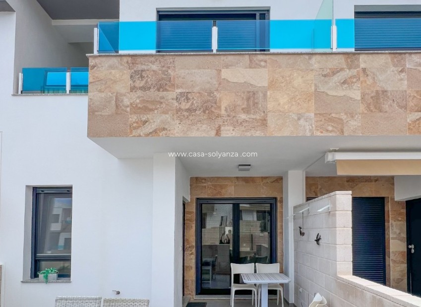 Wiederverkauf - Stadthaus - Bigastro