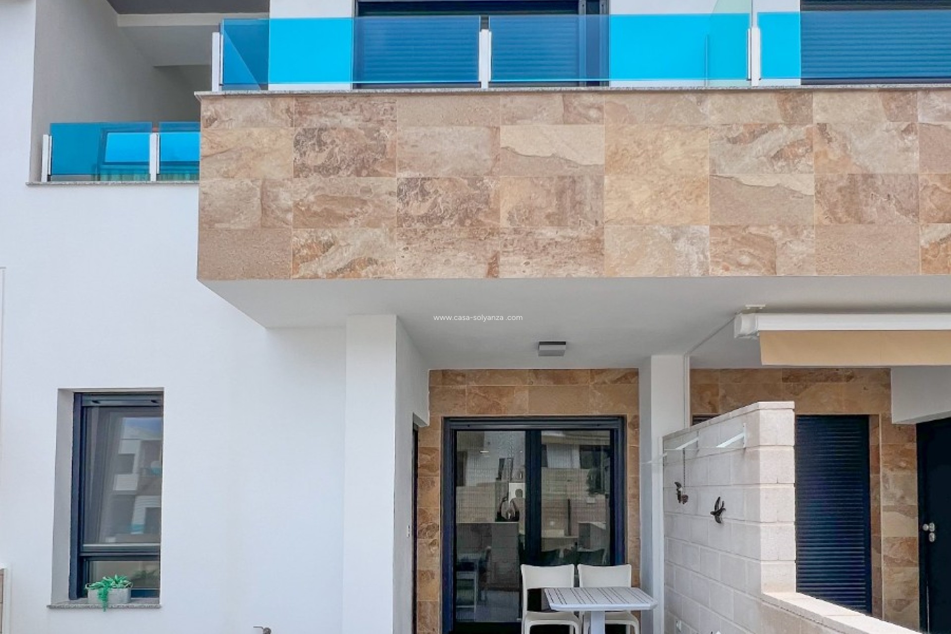 Wiederverkauf - Stadthaus - Bigastro