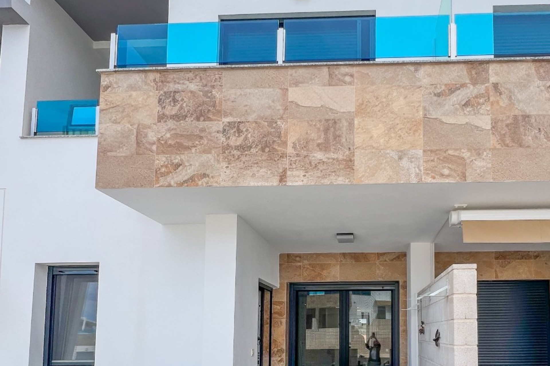 Wiederverkauf - Stadthaus - Bigastro