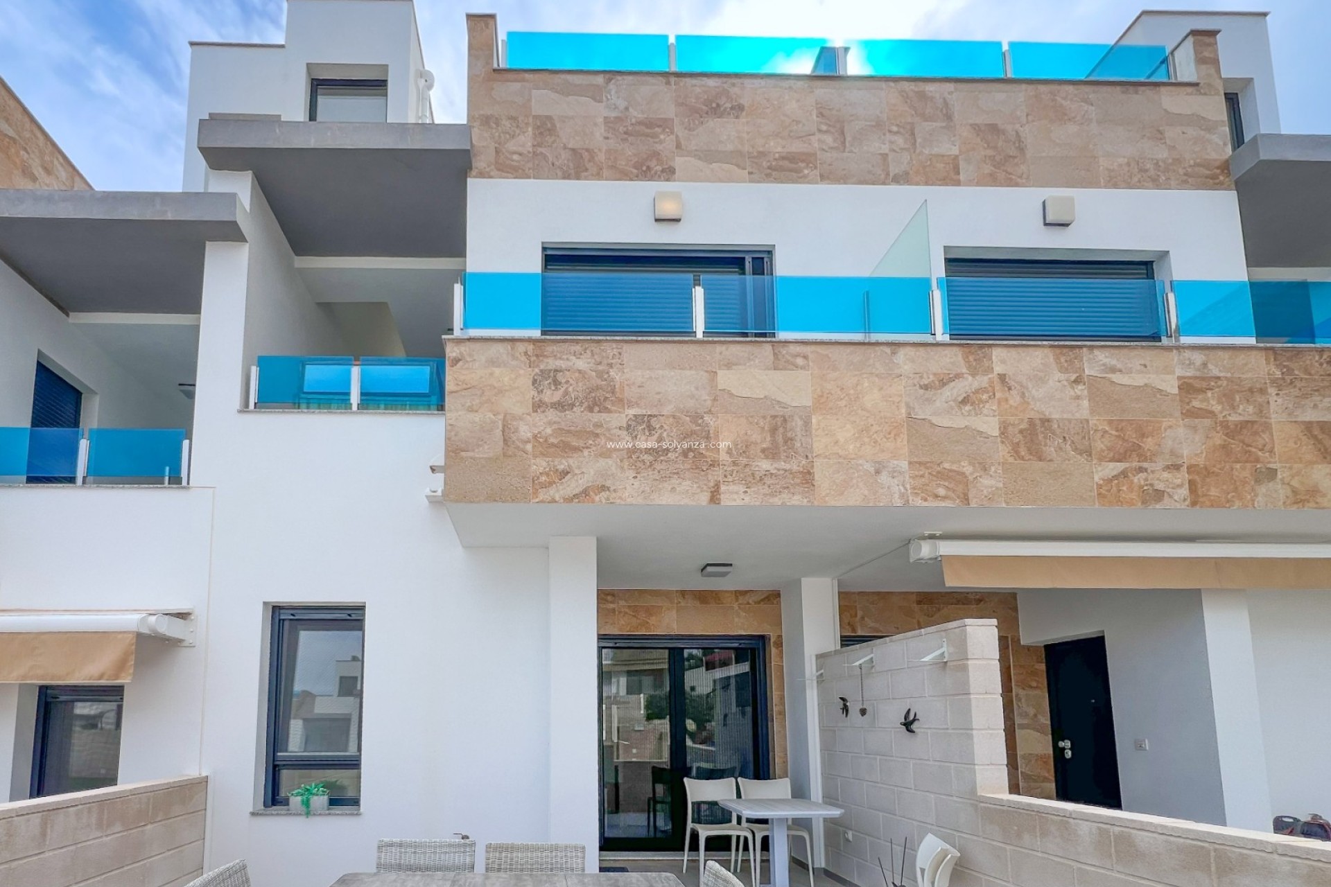 Wiederverkauf - Stadthaus - Bigastro